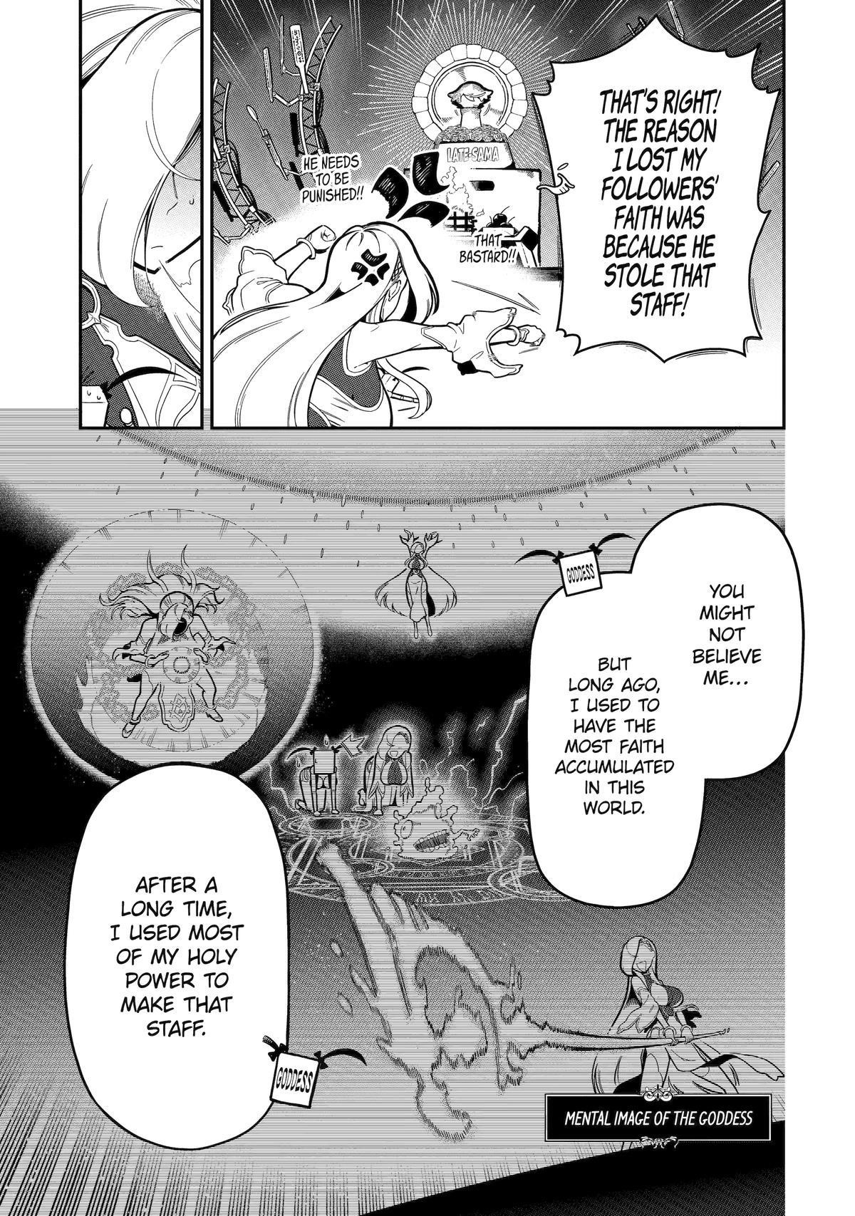The strongest in another world with assassination skills ~ I, who has mastered alchemy and assassination, dominate the world from behind ~ Chapter 17 - Page 32 in English