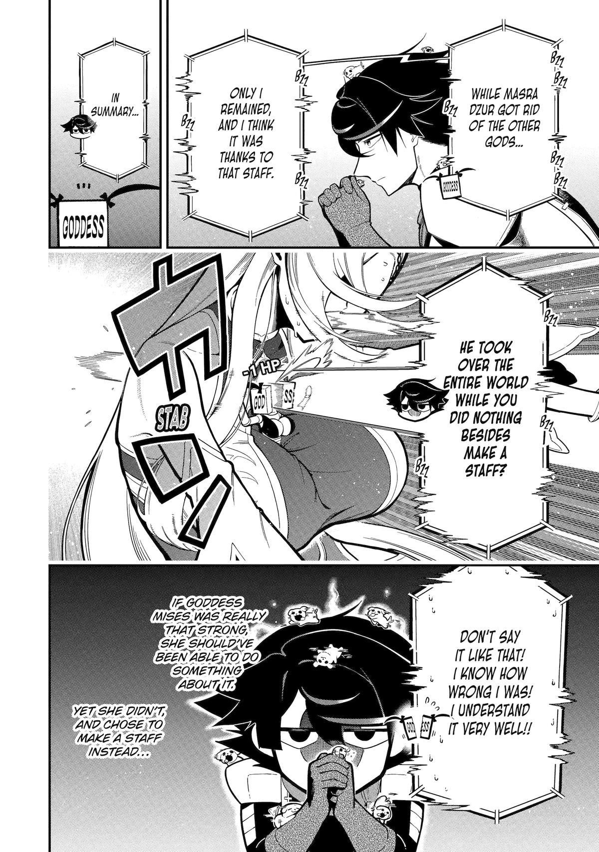 The strongest in another world with assassination skills ~ I, who has mastered alchemy and assassination, dominate the world from behind ~ Chapter 17 - Page 33 in English