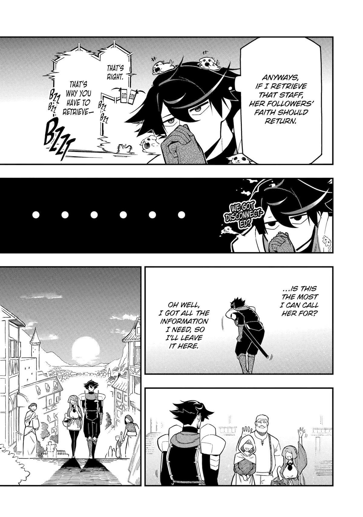 The strongest in another world with assassination skills ~ I, who has mastered alchemy and assassination, dominate the world from behind ~ Chapter 17 - Page 34 in English