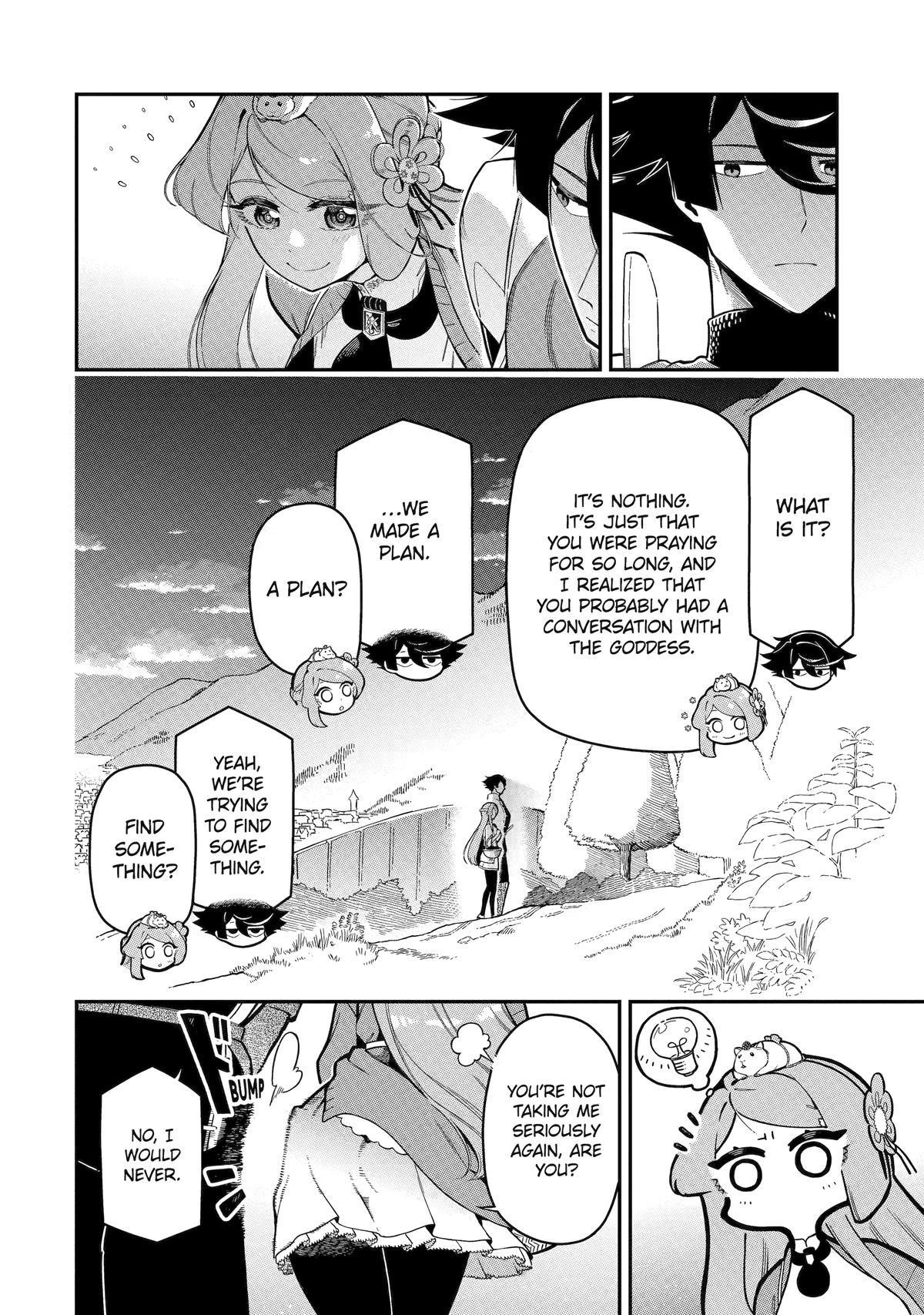 The strongest in another world with assassination skills ~ I, who has mastered alchemy and assassination, dominate the world from behind ~ Chapter 17 - Page 35 in English