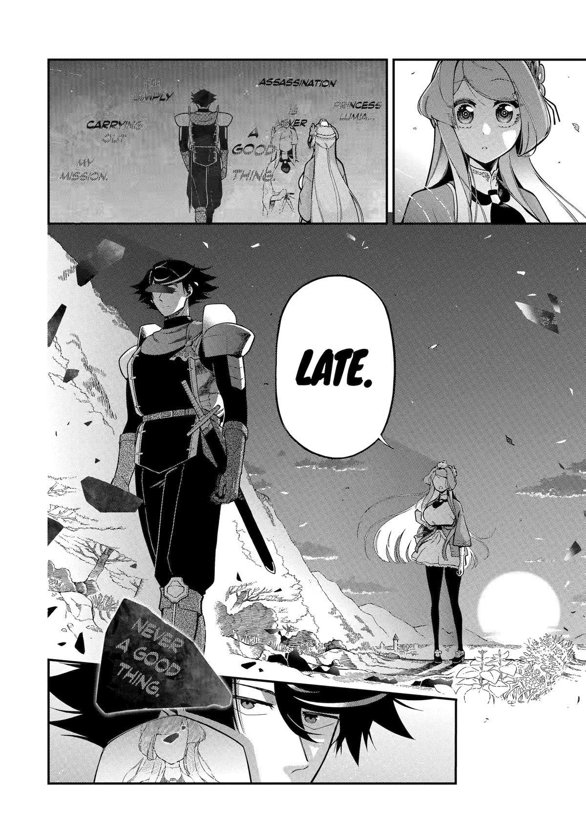 The strongest in another world with assassination skills ~ I, who has mastered alchemy and assassination, dominate the world from behind ~ Chapter 17 - Page 37 in English