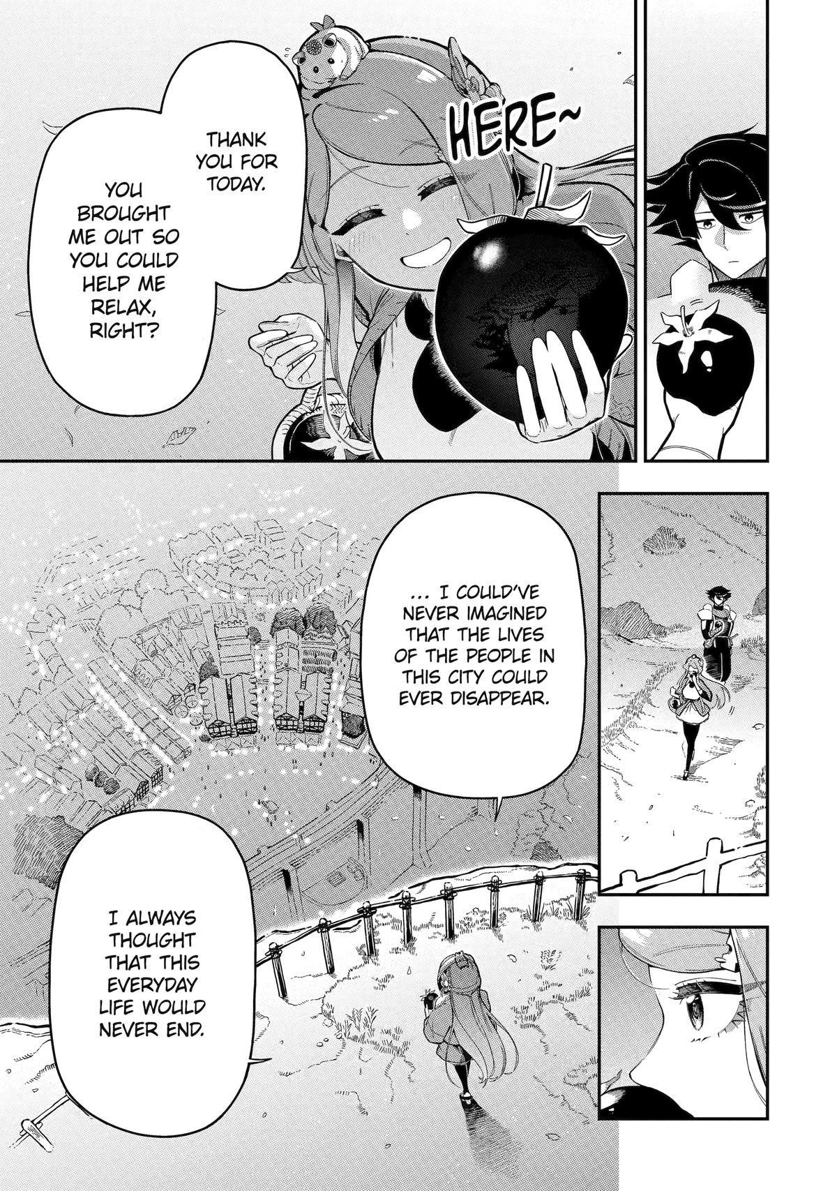 The strongest in another world with assassination skills ~ I, who has mastered alchemy and assassination, dominate the world from behind ~ Chapter 17 - Page 38 in English
