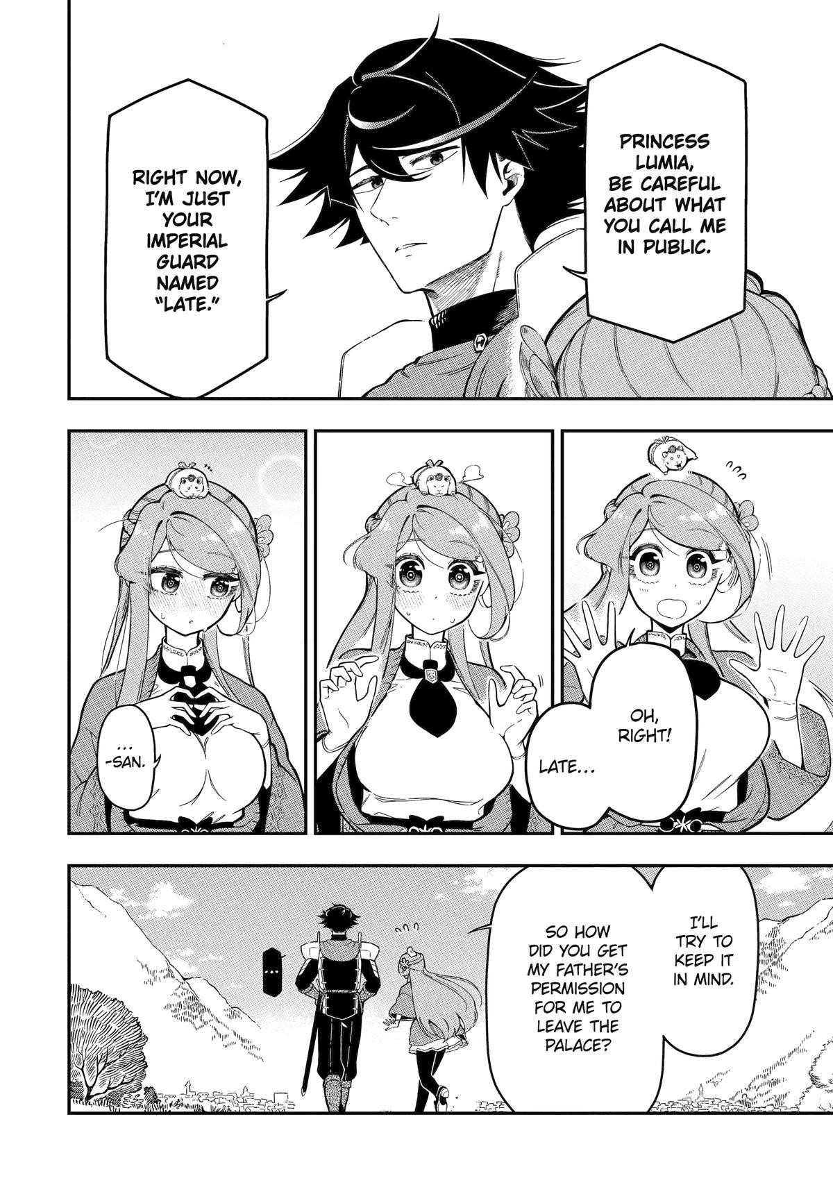 The strongest in another world with assassination skills ~ I, who has mastered alchemy and assassination, dominate the world from behind ~ Chapter 17 - Page 4 in English