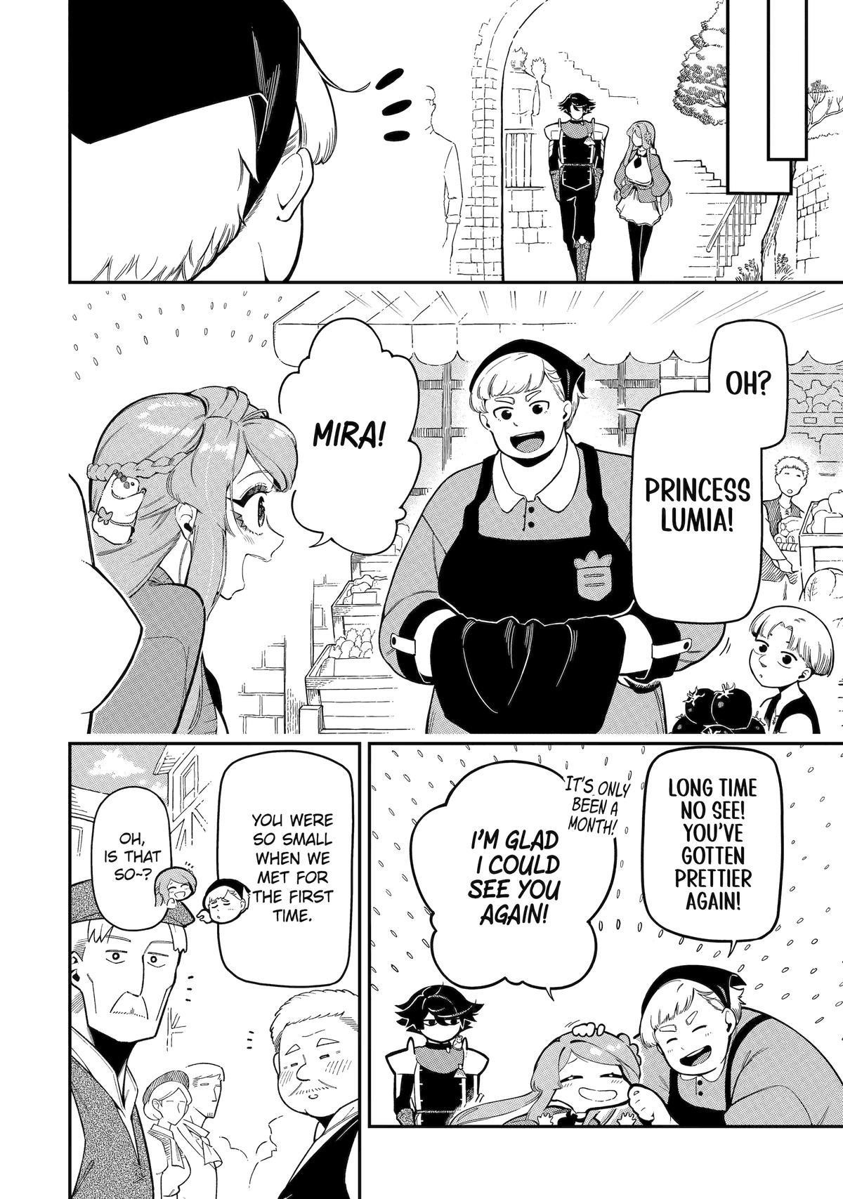 The strongest in another world with assassination skills ~ I, who has mastered alchemy and assassination, dominate the world from behind ~ Chapter 17 - Page 6 in English