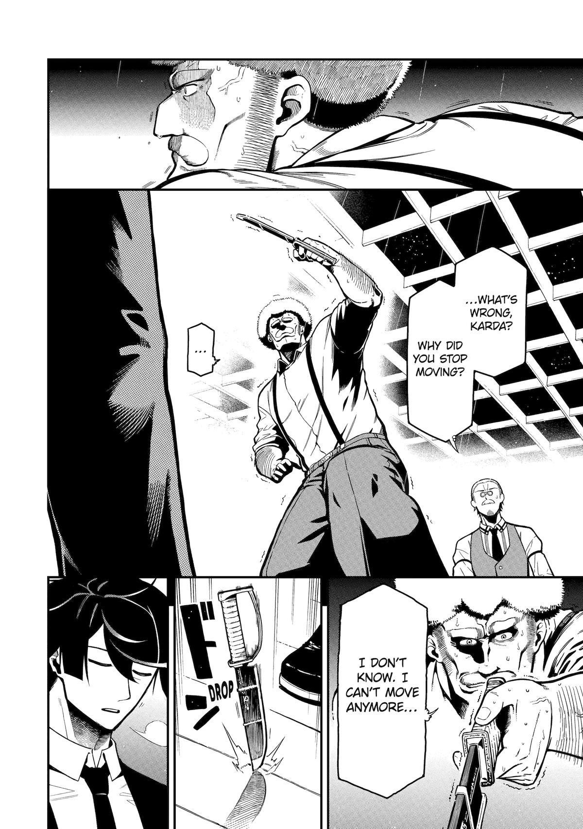 The strongest in another world with assassination skills ~ I, who has mastered alchemy and assassination, dominate the world from behind ~ Chapter 18 - Page 18 in English