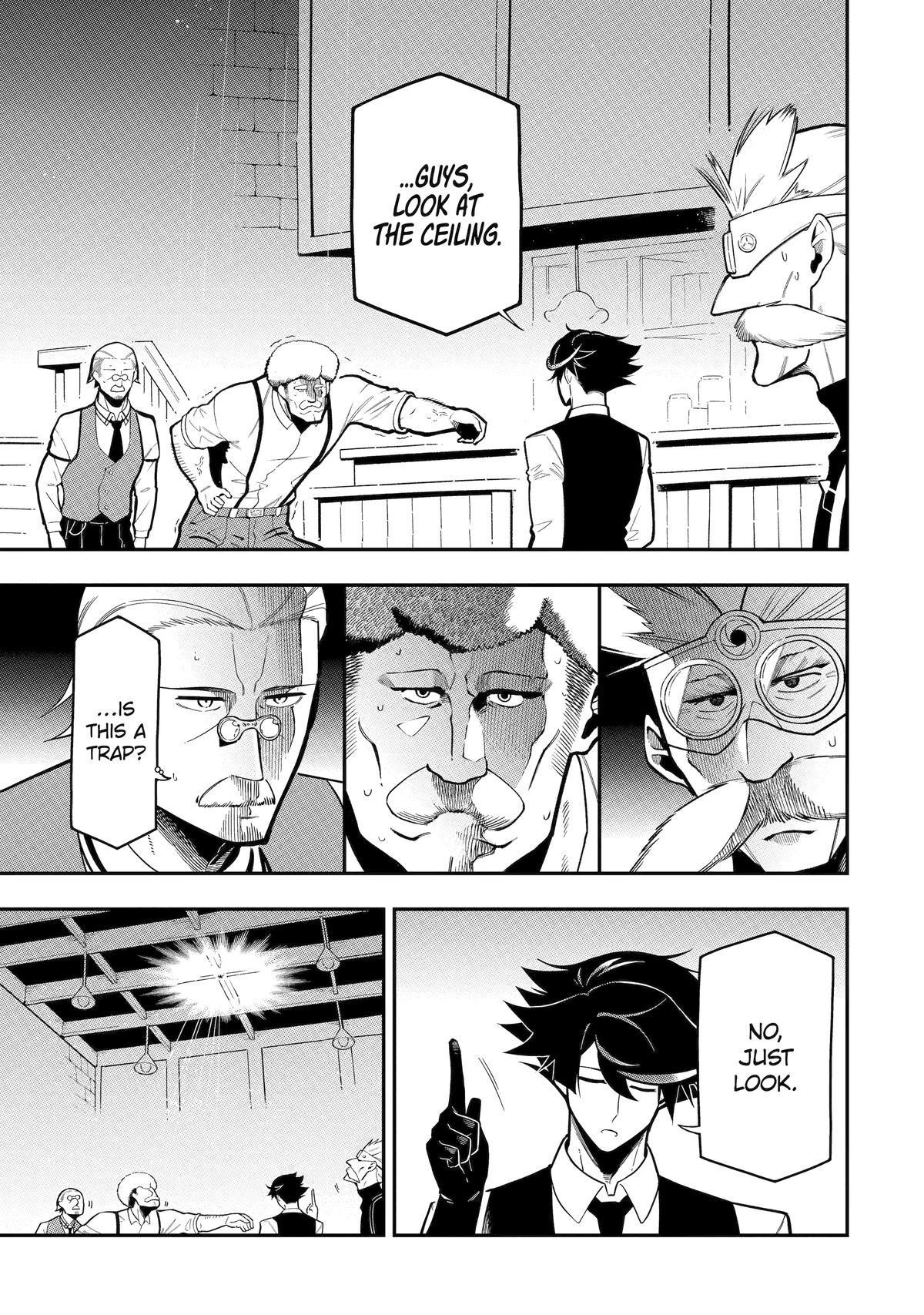 The strongest in another world with assassination skills ~ I, who has mastered alchemy and assassination, dominate the world from behind ~ Chapter 18 - Page 19 in English