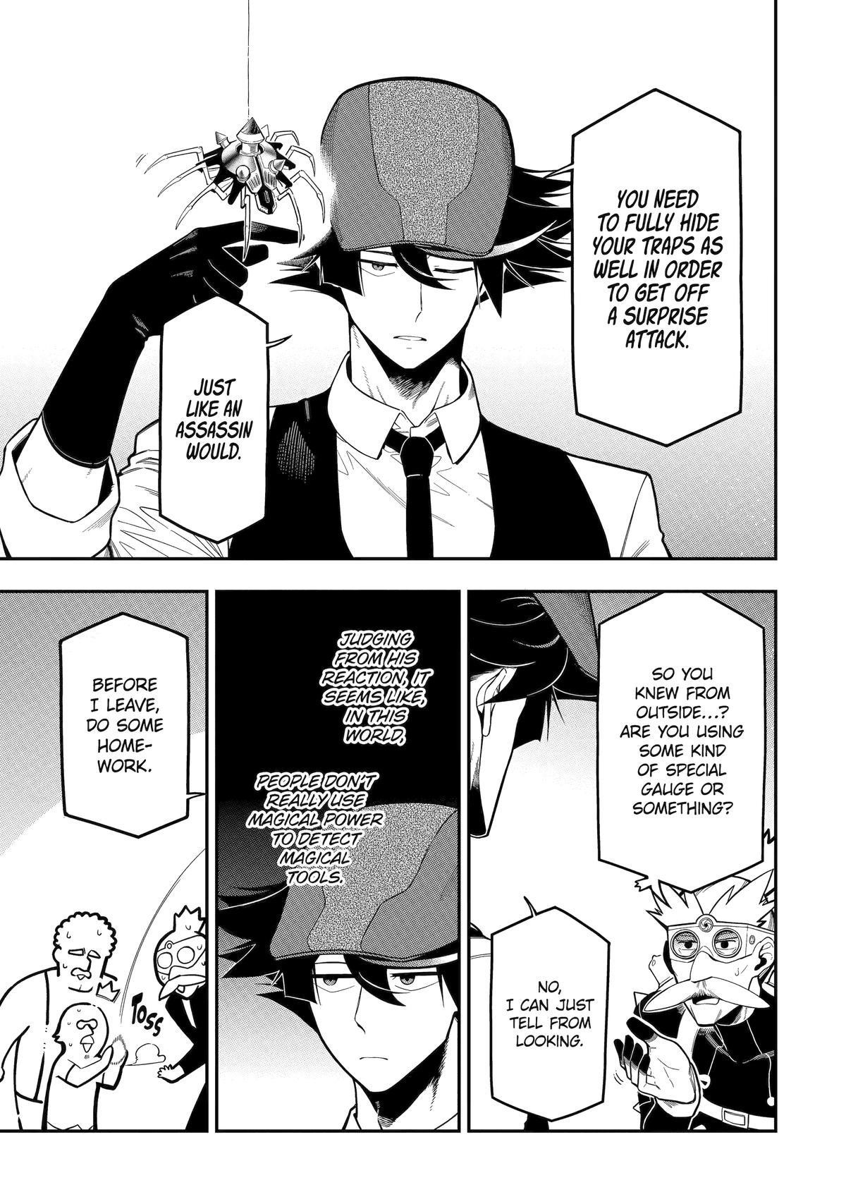 The strongest in another world with assassination skills ~ I, who has mastered alchemy and assassination, dominate the world from behind ~ Chapter 18 - Page 25 in English