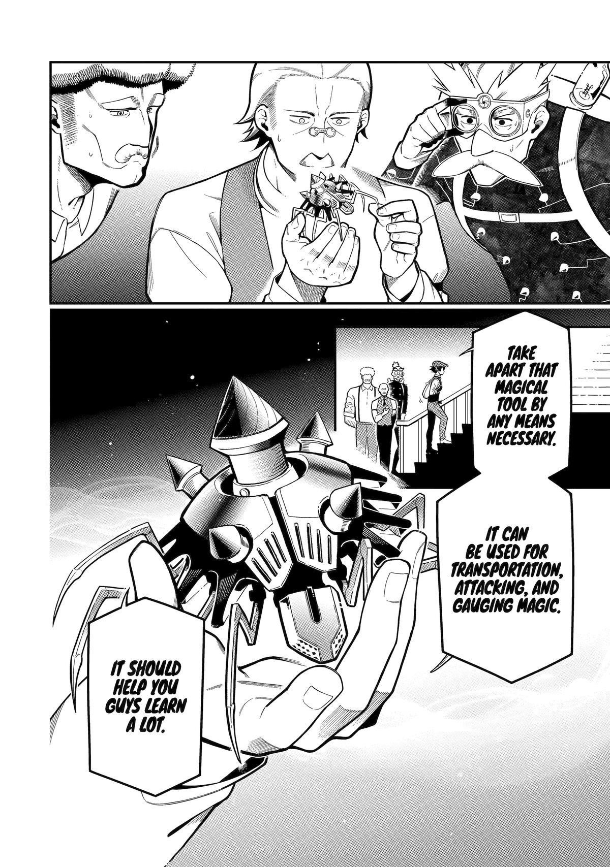 The strongest in another world with assassination skills ~ I, who has mastered alchemy and assassination, dominate the world from behind ~ Chapter 18 - Page 26 in English