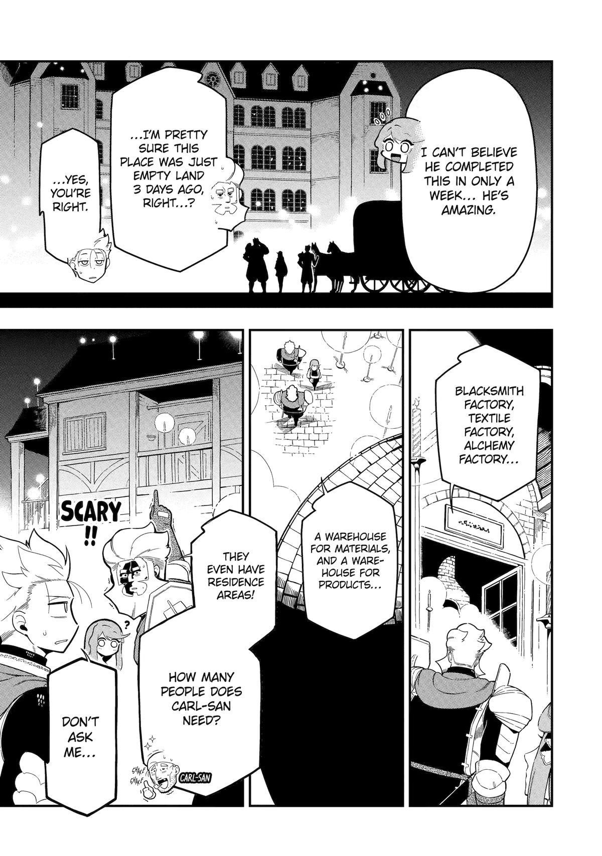 The strongest in another world with assassination skills ~ I, who has mastered alchemy and assassination, dominate the world from behind ~ Chapter 18 - Page 5 in English