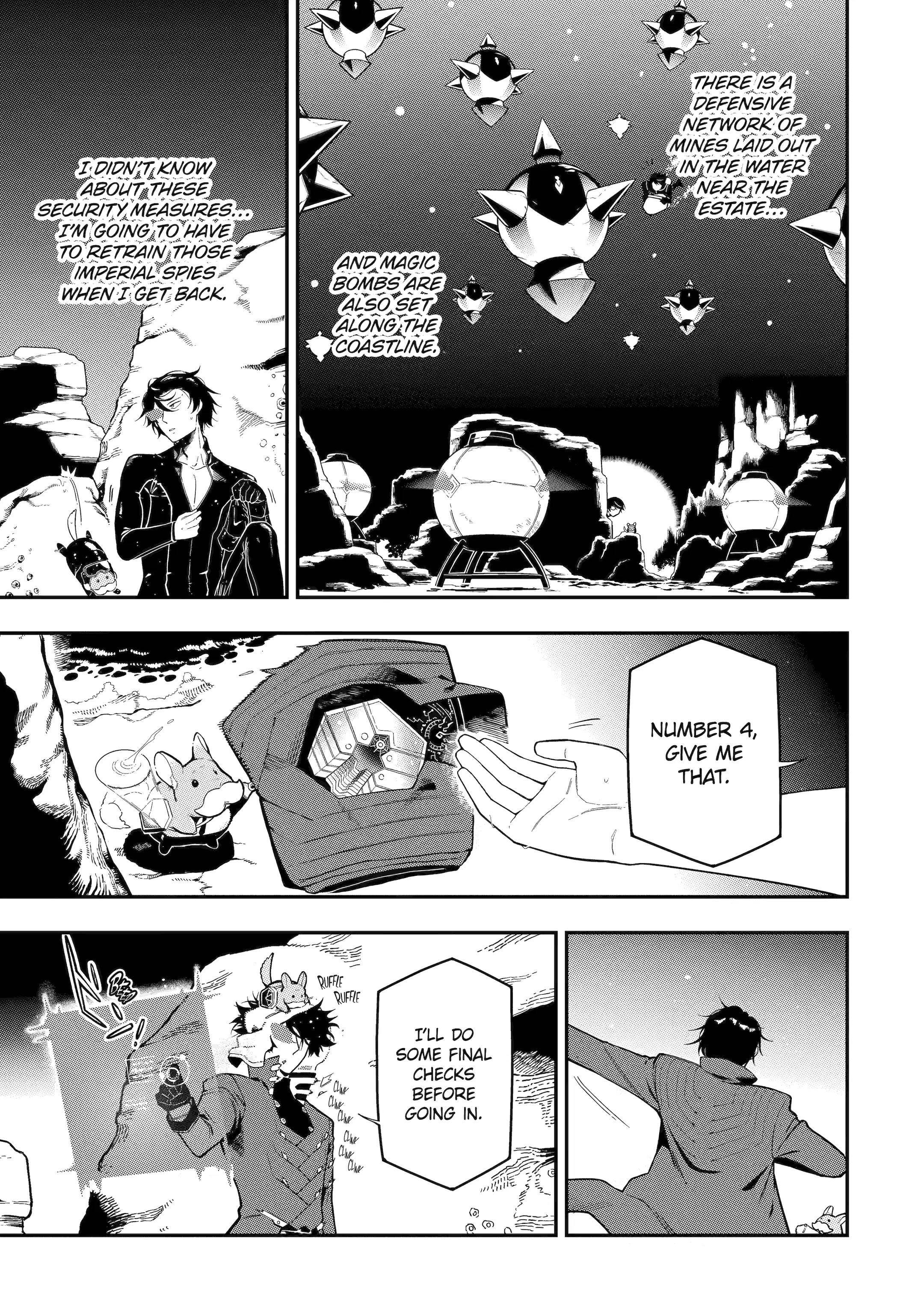 The strongest in another world with assassination skills ~ I, who has mastered alchemy and assassination, dominate the world from behind ~ Chapter 19 - Page 11 in English