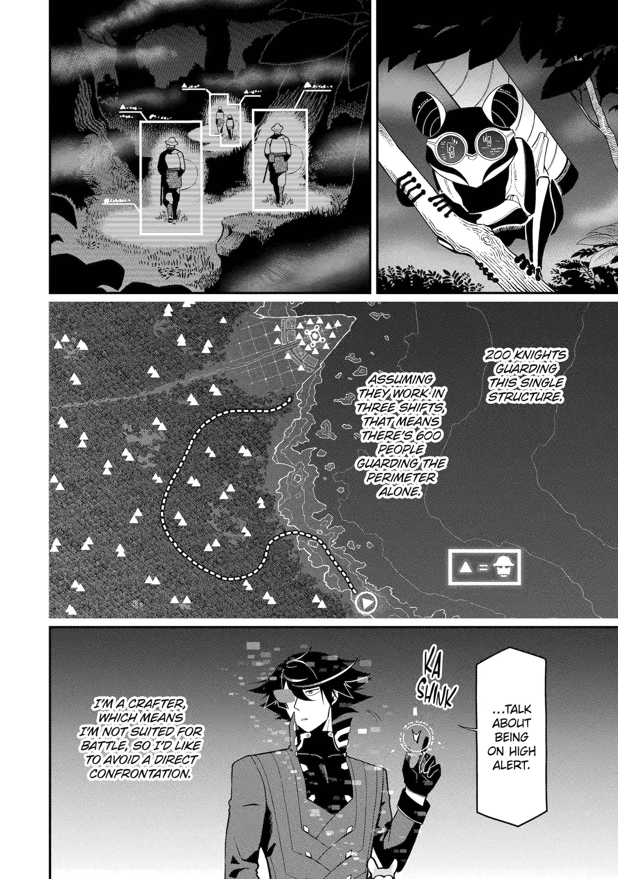 The strongest in another world with assassination skills ~ I, who has mastered alchemy and assassination, dominate the world from behind ~ Chapter 19 - Page 14 in English