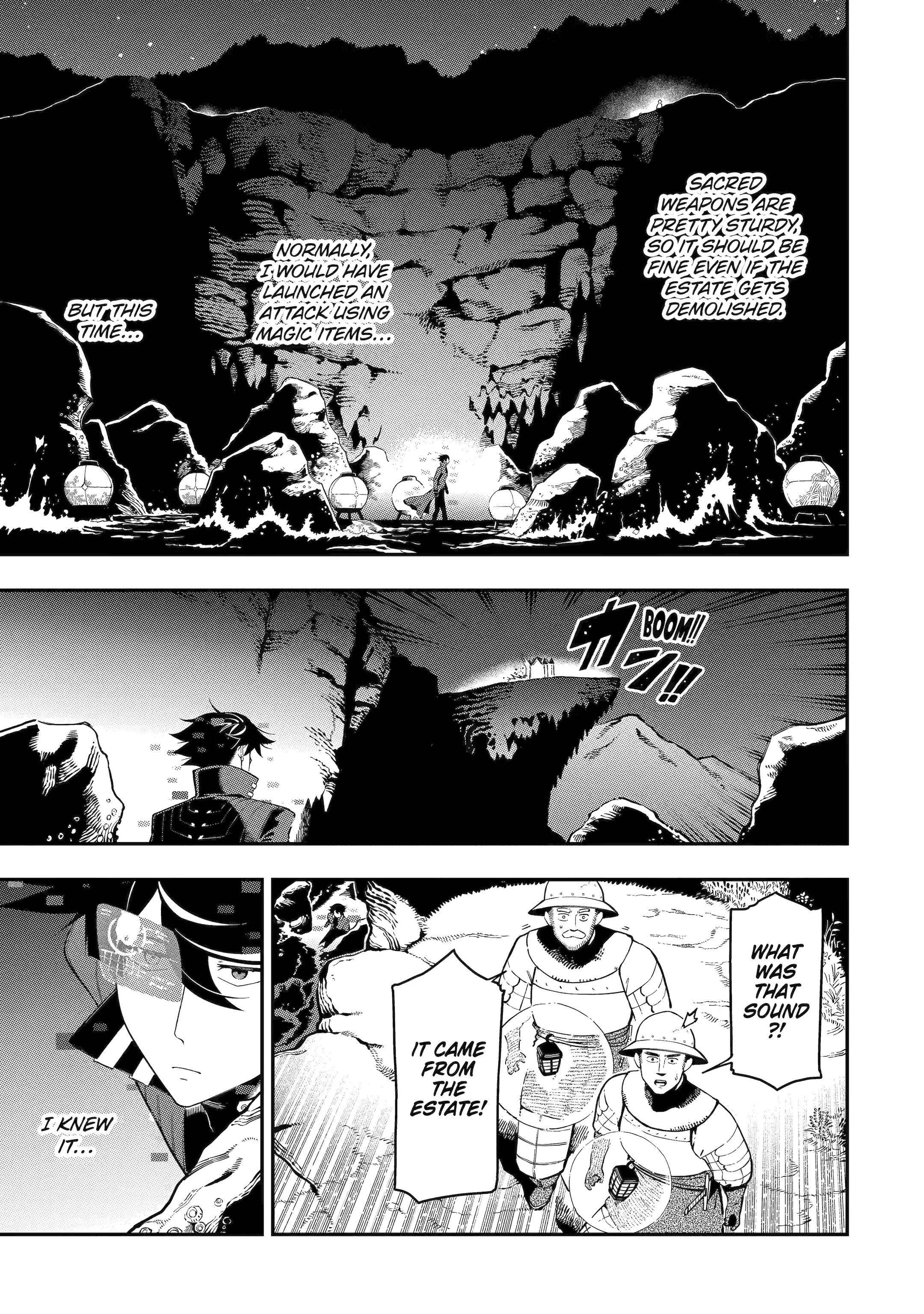 The strongest in another world with assassination skills ~ I, who has mastered alchemy and assassination, dominate the world from behind ~ Chapter 19 - Page 15 in English
