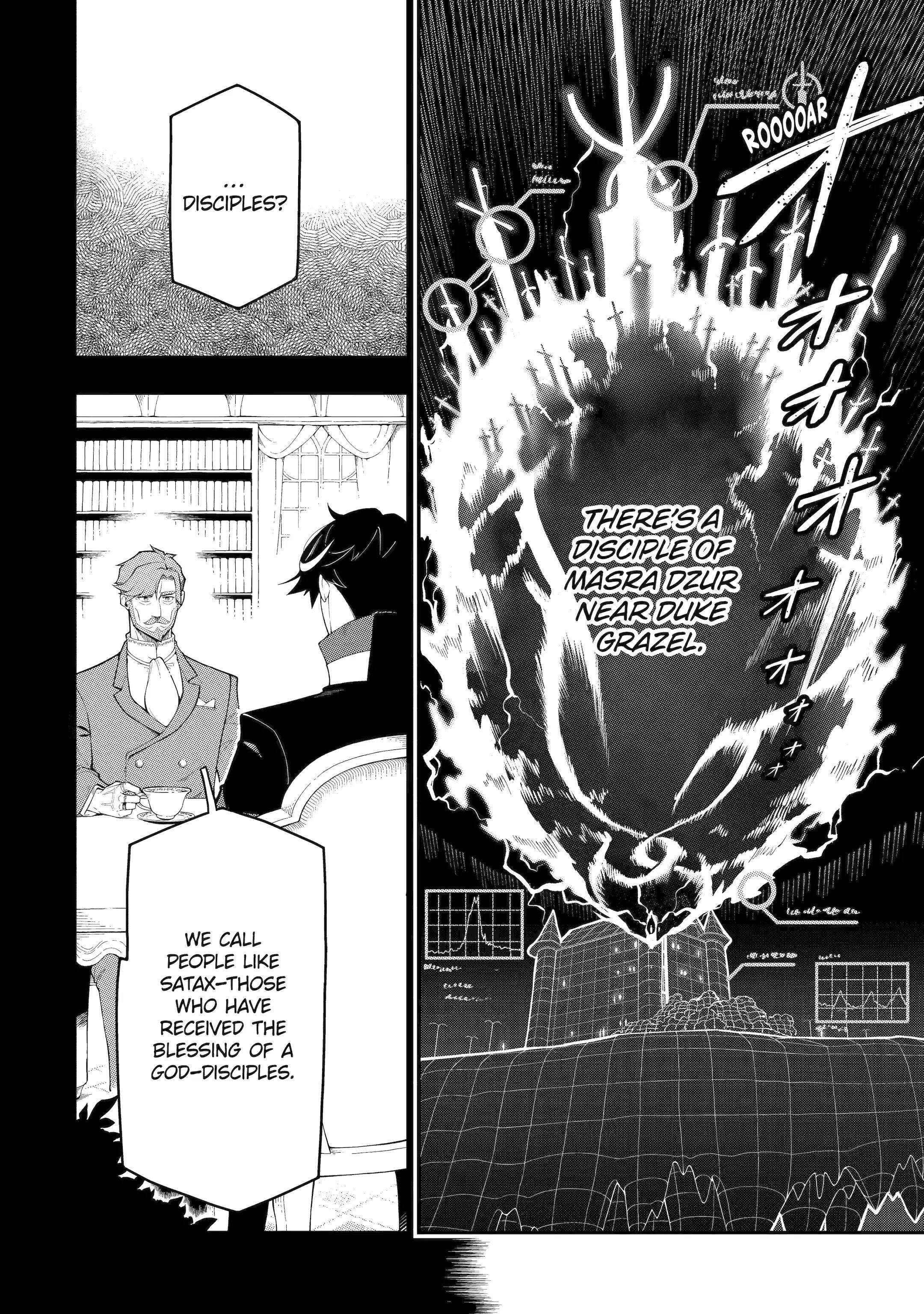 The strongest in another world with assassination skills ~ I, who has mastered alchemy and assassination, dominate the world from behind ~ Chapter 19 - Page 16 in English