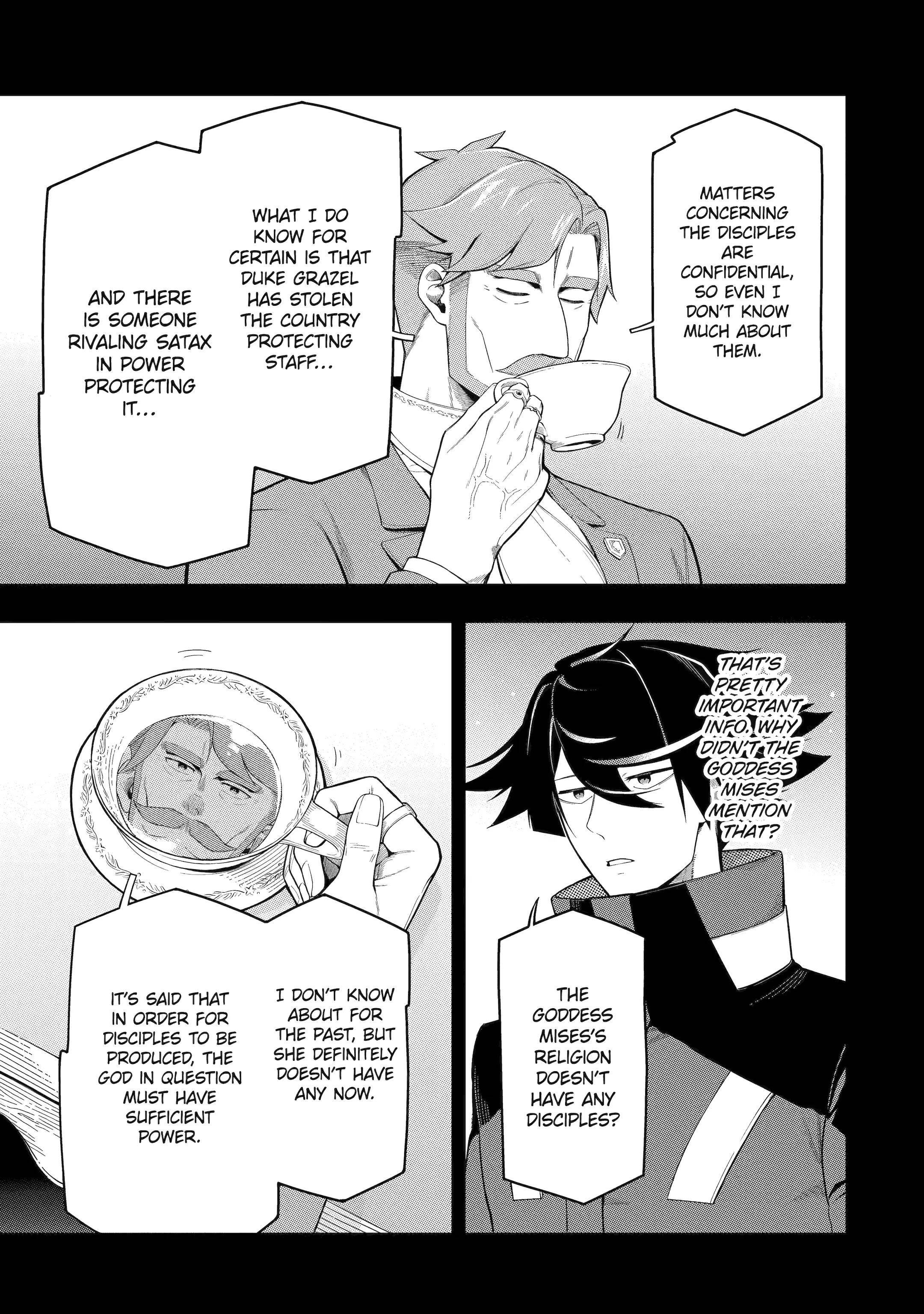 The strongest in another world with assassination skills ~ I, who has mastered alchemy and assassination, dominate the world from behind ~ Chapter 19 - Page 17 in English