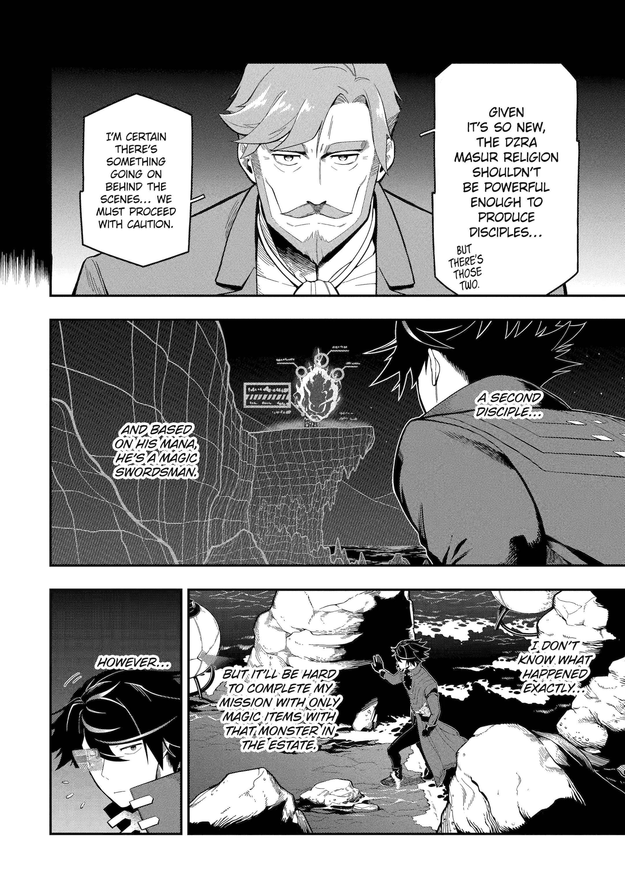 The strongest in another world with assassination skills ~ I, who has mastered alchemy and assassination, dominate the world from behind ~ Chapter 19 - Page 18 in English