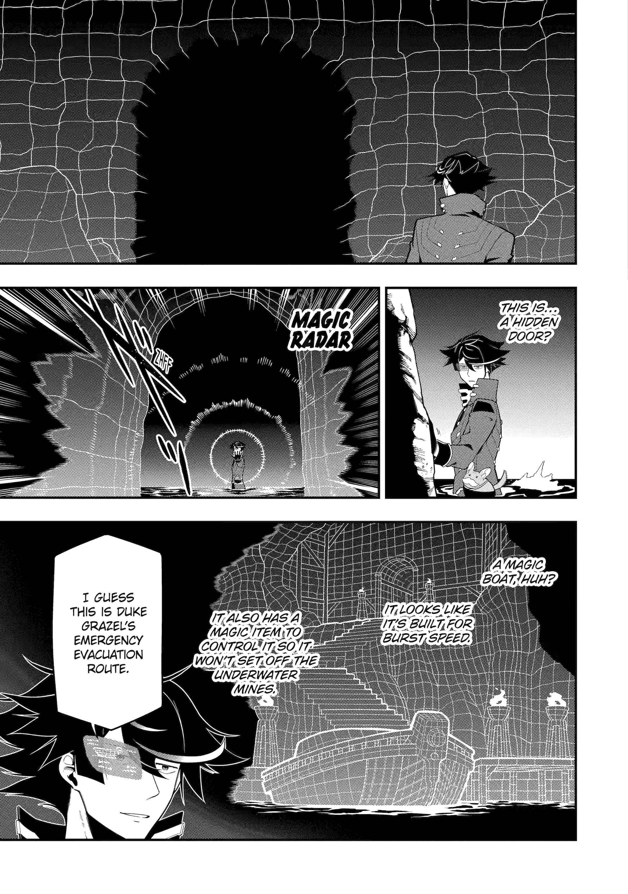 The strongest in another world with assassination skills ~ I, who has mastered alchemy and assassination, dominate the world from behind ~ Chapter 19 - Page 19 in English