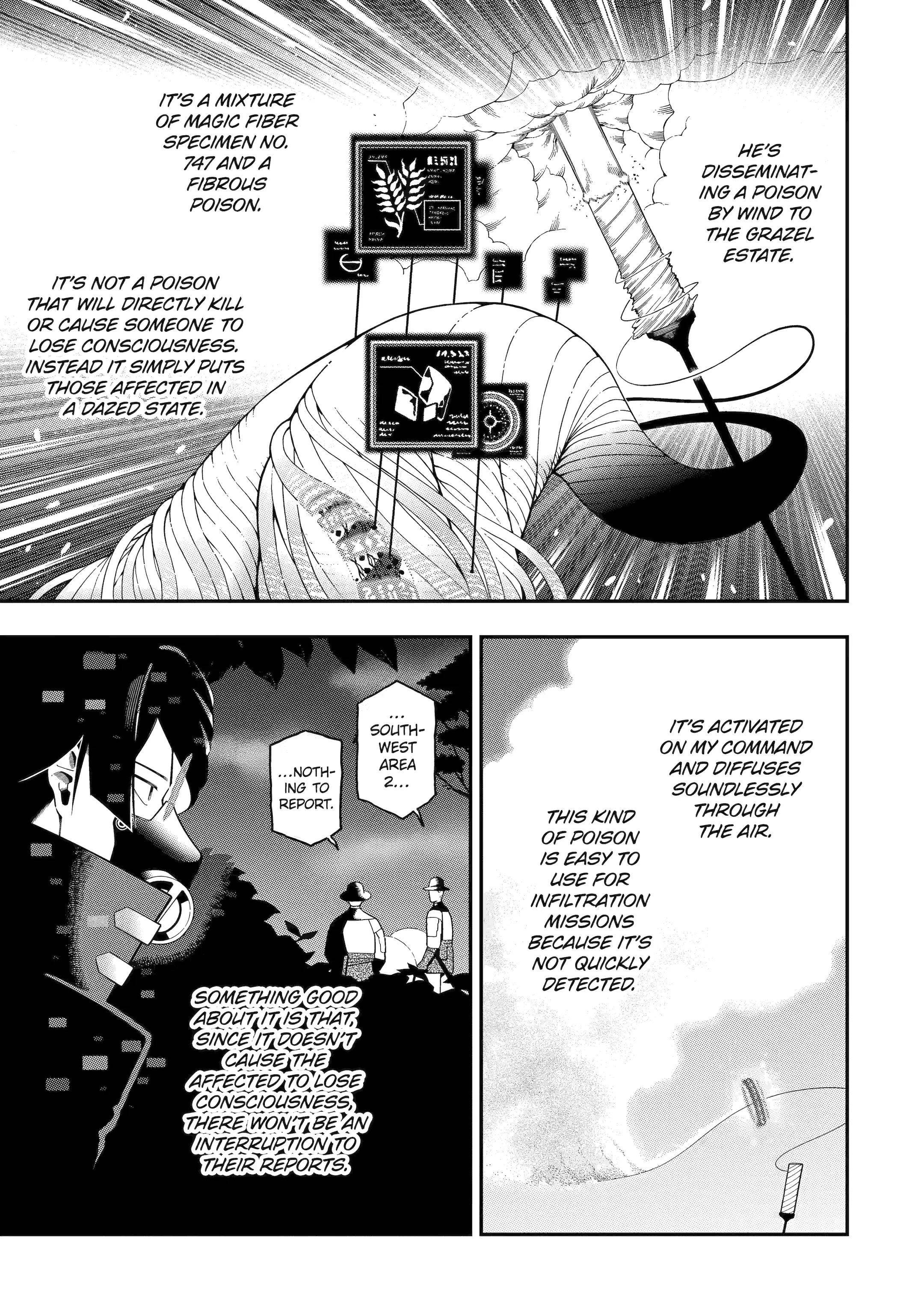 The strongest in another world with assassination skills ~ I, who has mastered alchemy and assassination, dominate the world from behind ~ Chapter 19 - Page 23 in English