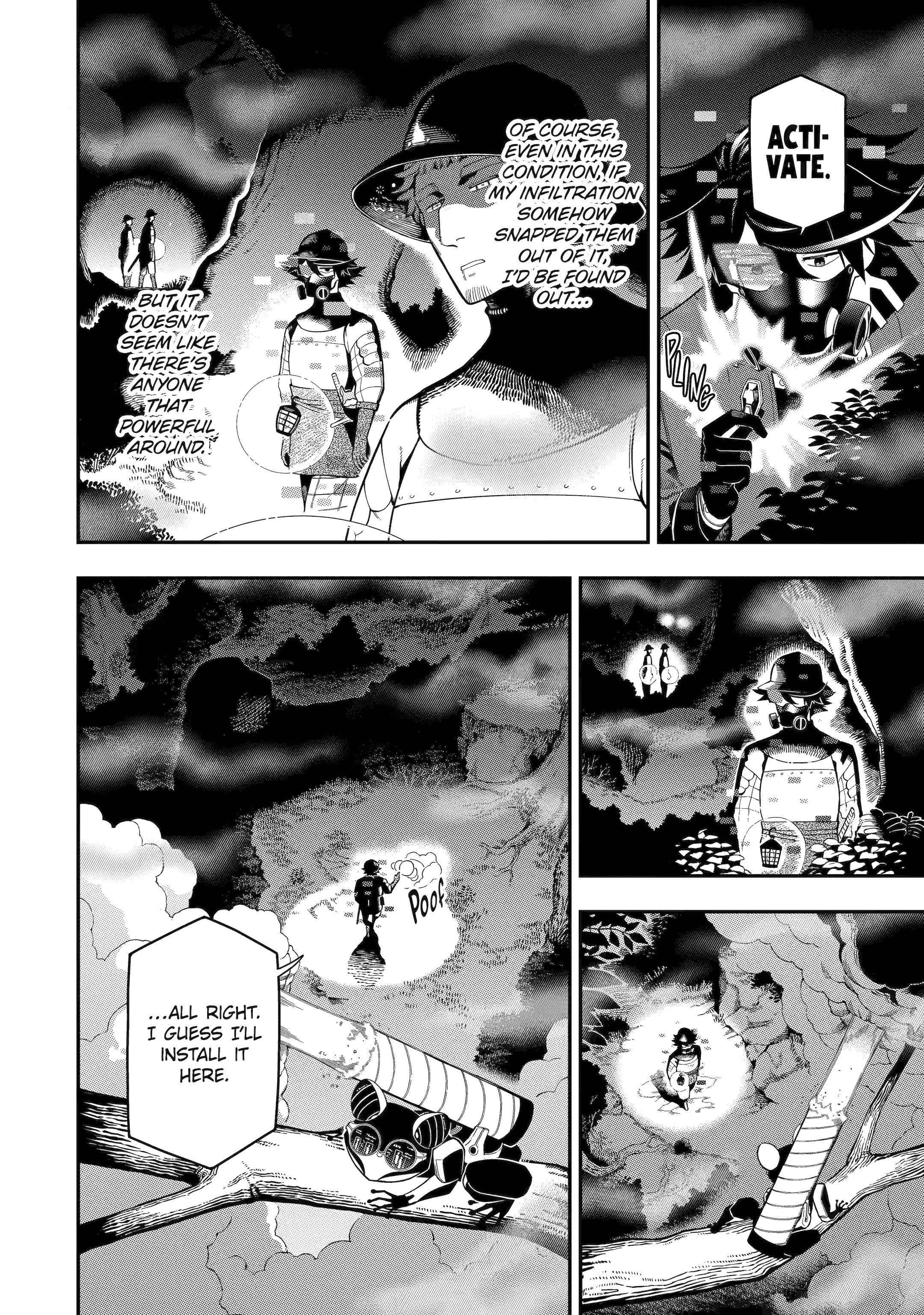 The strongest in another world with assassination skills ~ I, who has mastered alchemy and assassination, dominate the world from behind ~ Chapter 19 - Page 24 in English