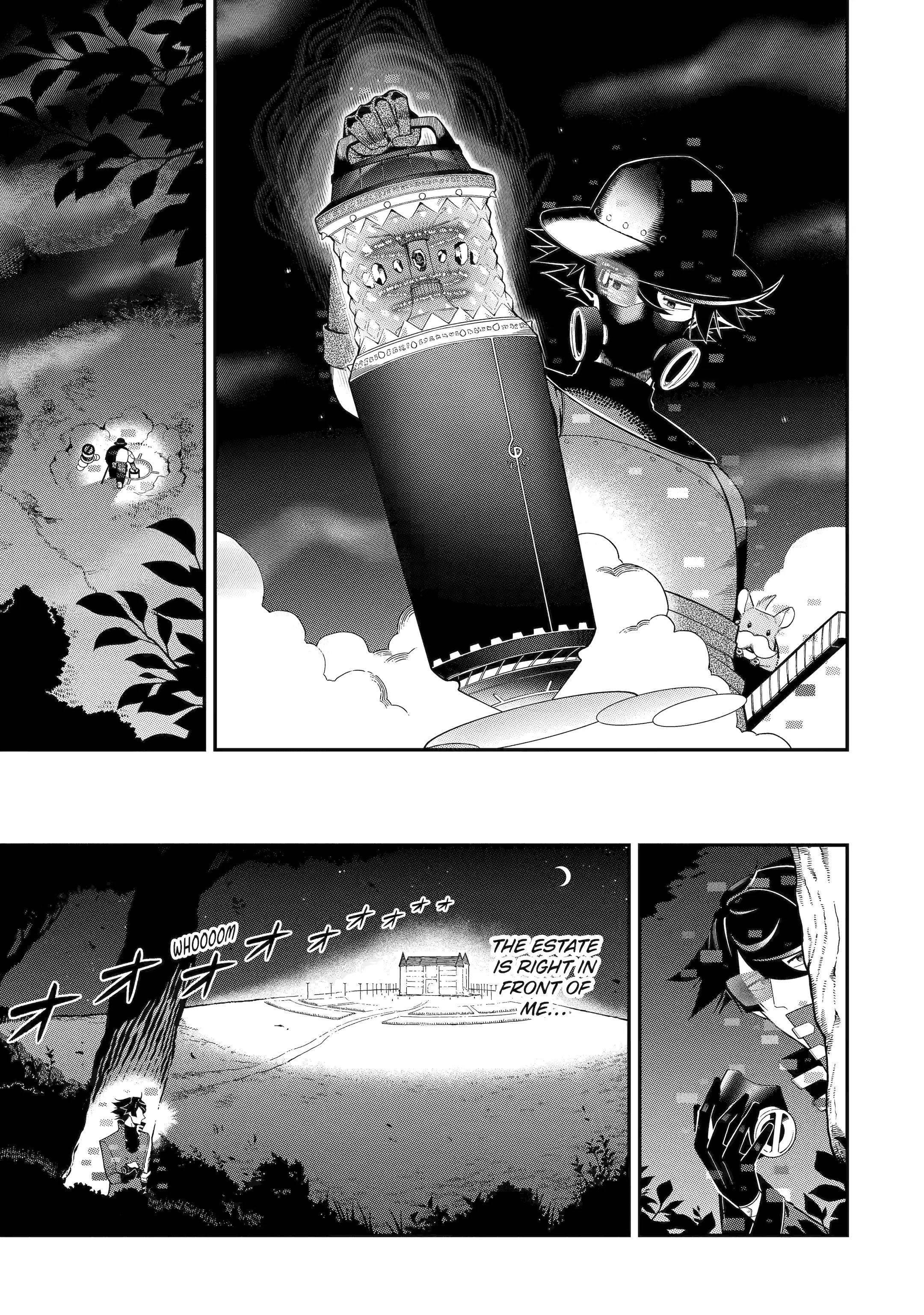 The strongest in another world with assassination skills ~ I, who has mastered alchemy and assassination, dominate the world from behind ~ Chapter 19 - Page 25 in English