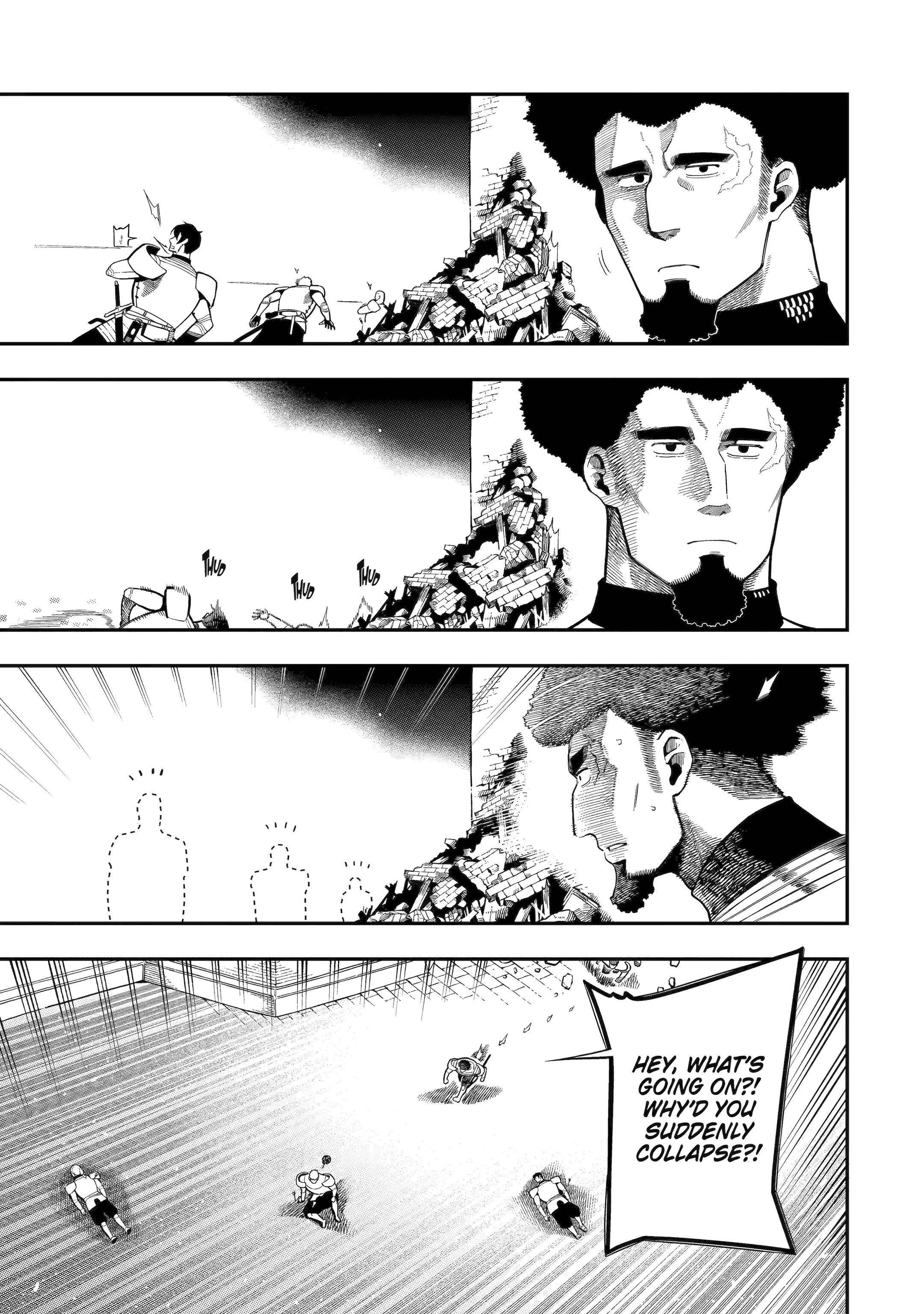 The strongest in another world with assassination skills ~ I, who has mastered alchemy and assassination, dominate the world from behind ~ Chapter 19 - Page 27 in English