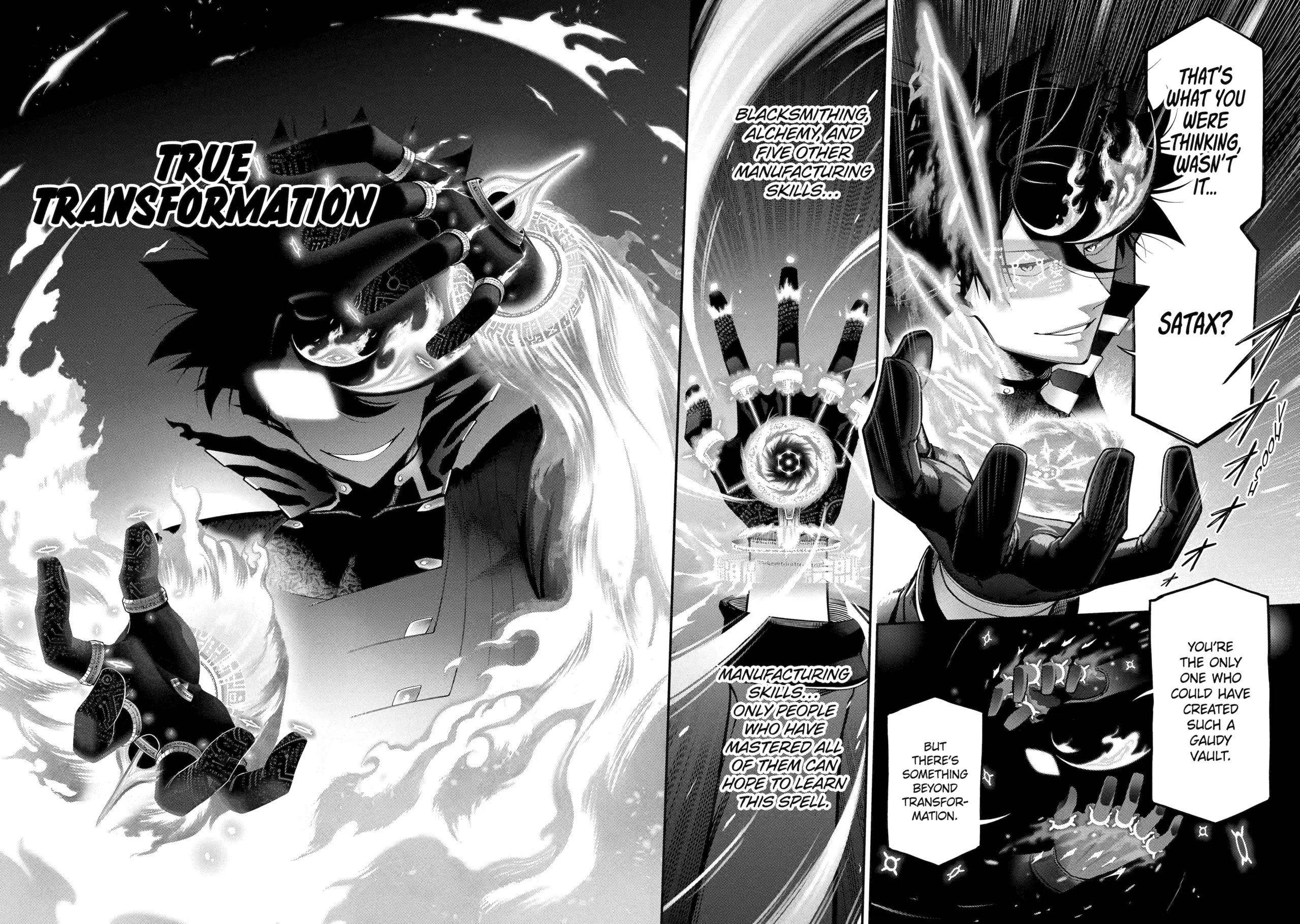 The strongest in another world with assassination skills ~ I, who has mastered alchemy and assassination, dominate the world from behind ~ Chapter 19 - Page 36 in English