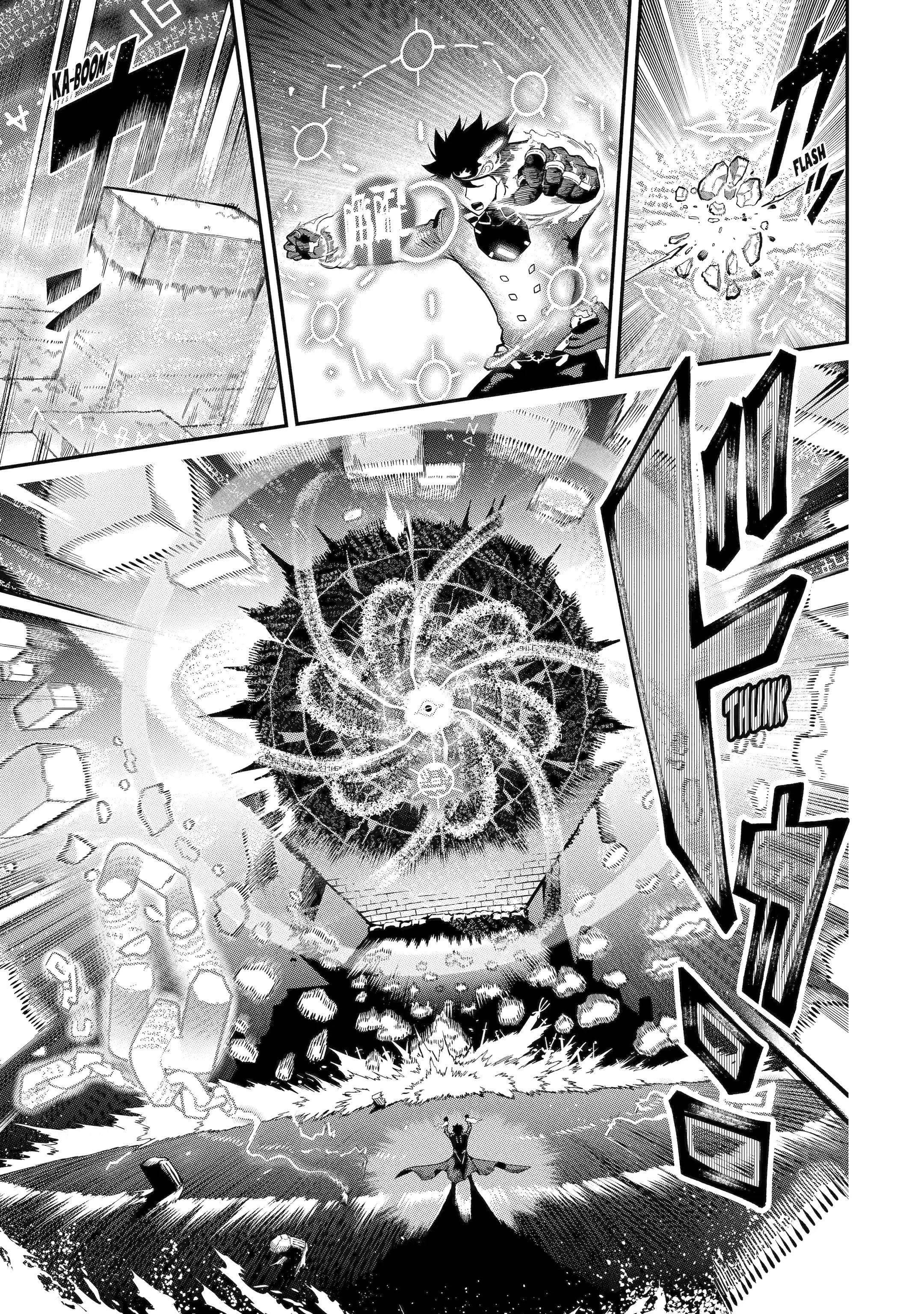 The strongest in another world with assassination skills ~ I, who has mastered alchemy and assassination, dominate the world from behind ~ Chapter 19 - Page 38 in English