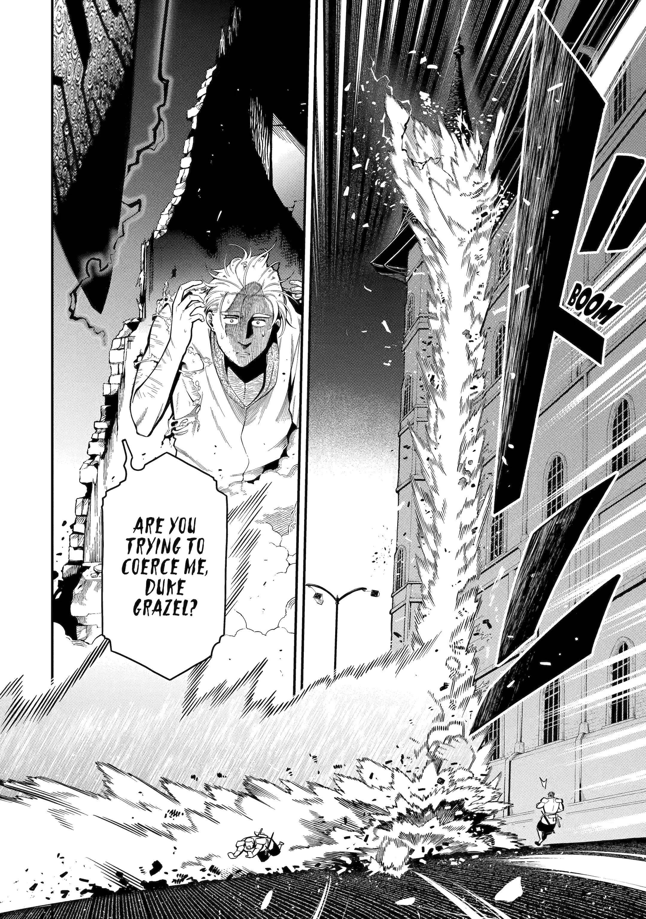 The strongest in another world with assassination skills ~ I, who has mastered alchemy and assassination, dominate the world from behind ~ Chapter 19 - Page 4 in English