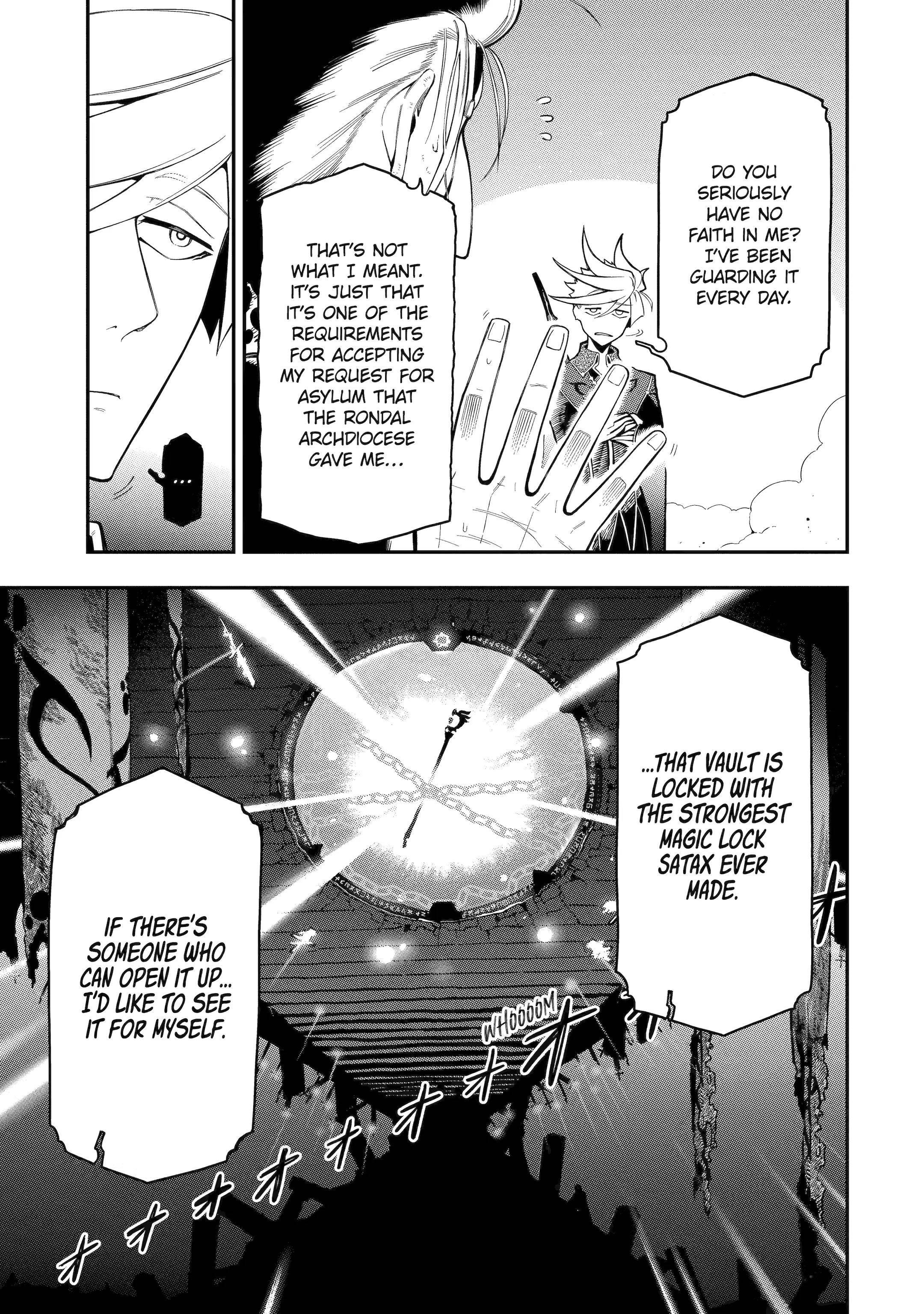 The strongest in another world with assassination skills ~ I, who has mastered alchemy and assassination, dominate the world from behind ~ Chapter 19 - Page 9 in English