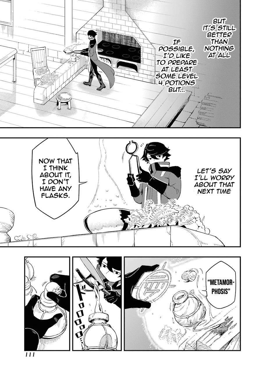 The strongest in another world with assassination skills ~ I, who has mastered alchemy and assassination, dominate the world from behind ~ Chapter 2.2 - Page 13 in English