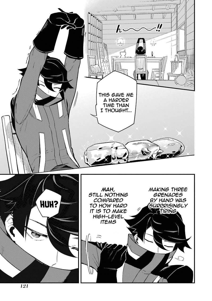 The strongest in another world with assassination skills ~ I, who has mastered alchemy and assassination, dominate the world from behind ~ Chapter 2.2 - Page 22 in English