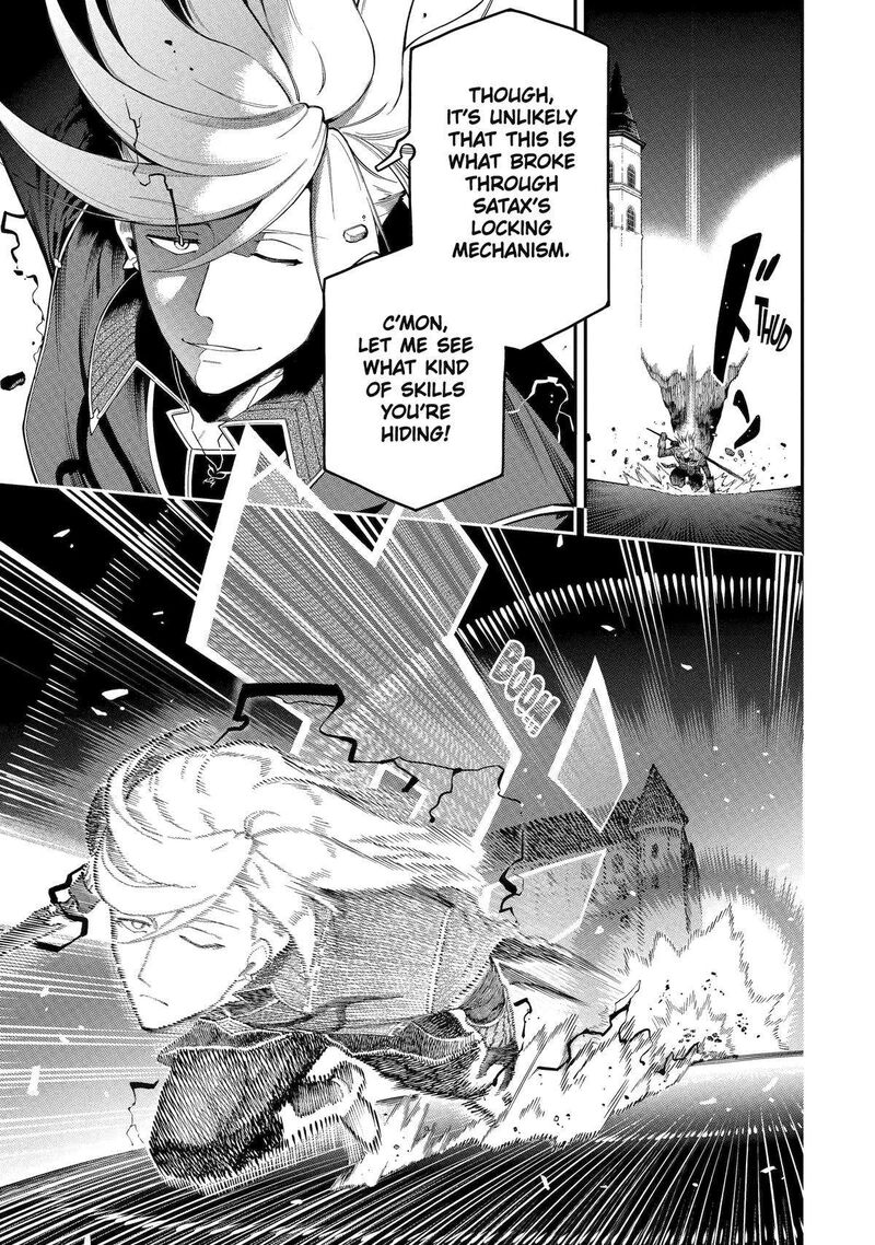 The strongest in another world with assassination skills ~ I, who has mastered alchemy and assassination, dominate the world from behind ~ Chapter 20 - Page 11 in English