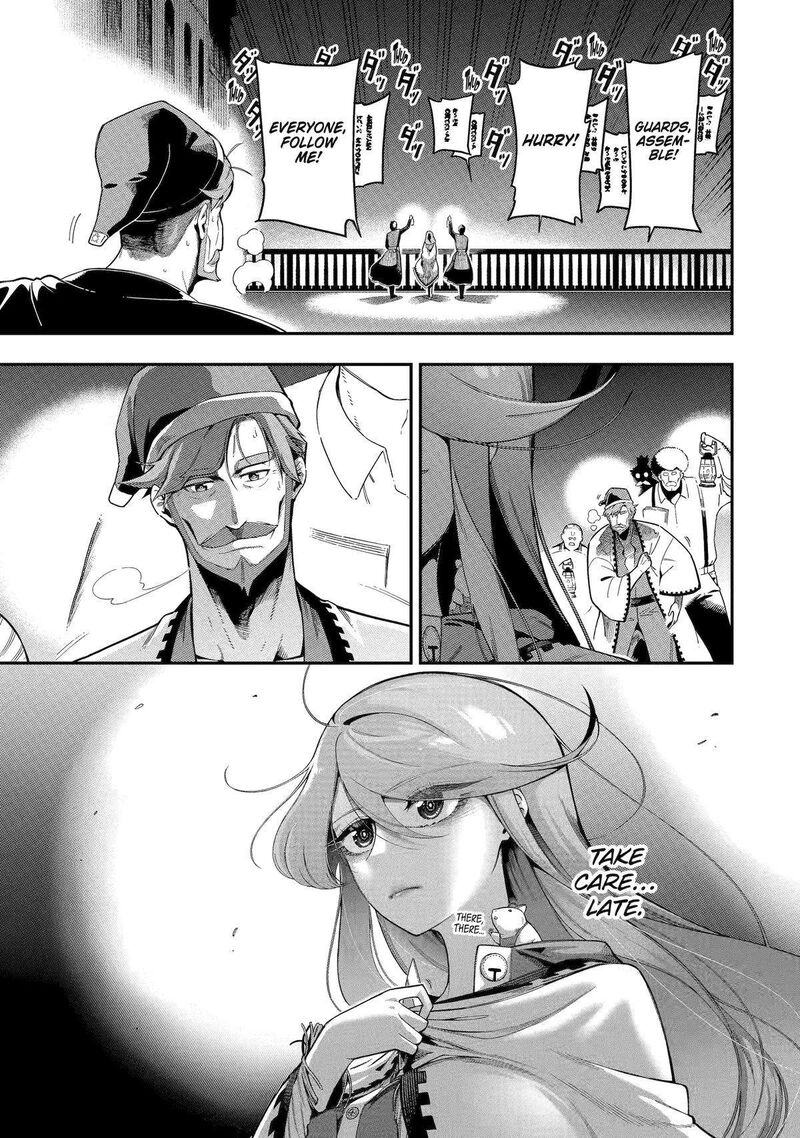 The strongest in another world with assassination skills ~ I, who has mastered alchemy and assassination, dominate the world from behind ~ Chapter 20 - Page 34 in English