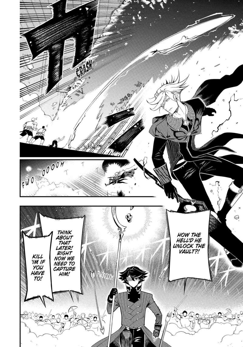 The strongest in another world with assassination skills ~ I, who has mastered alchemy and assassination, dominate the world from behind ~ Chapter 20 - Page 8 in English