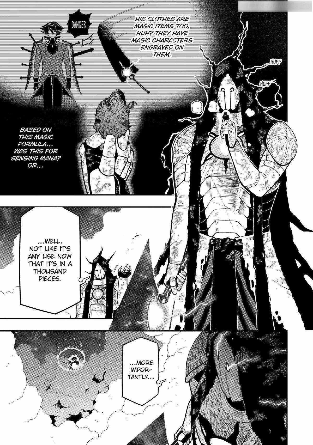 The strongest in another world with assassination skills ~ I, who has mastered alchemy and assassination, dominate the world from behind ~ Chapter 21 - Page 17 in English