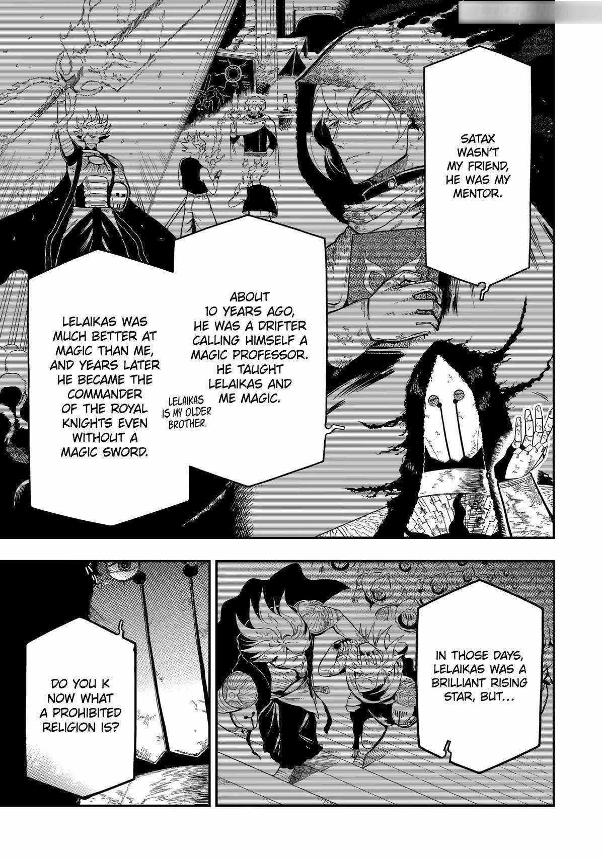 The strongest in another world with assassination skills ~ I, who has mastered alchemy and assassination, dominate the world from behind ~ Chapter 21 - Page 21 in English