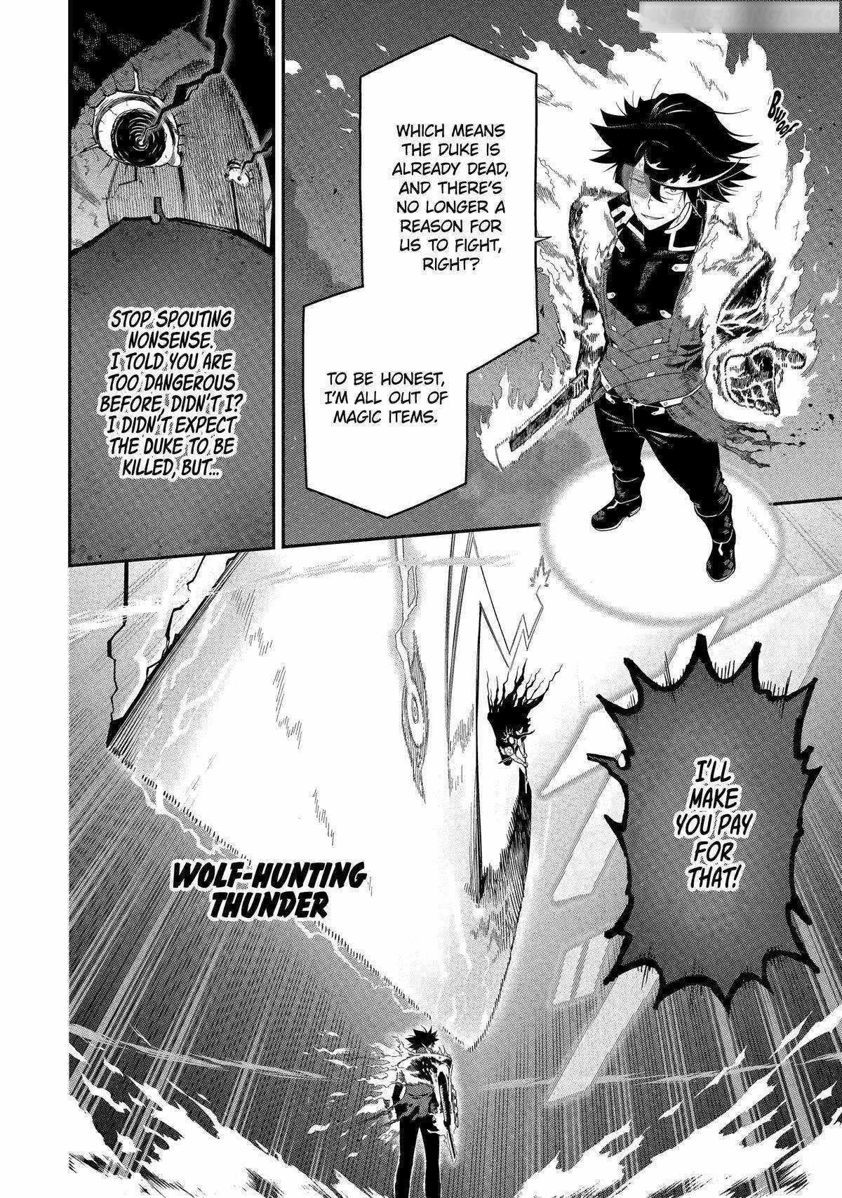 The strongest in another world with assassination skills ~ I, who has mastered alchemy and assassination, dominate the world from behind ~ Chapter 21 - Page 26 in English
