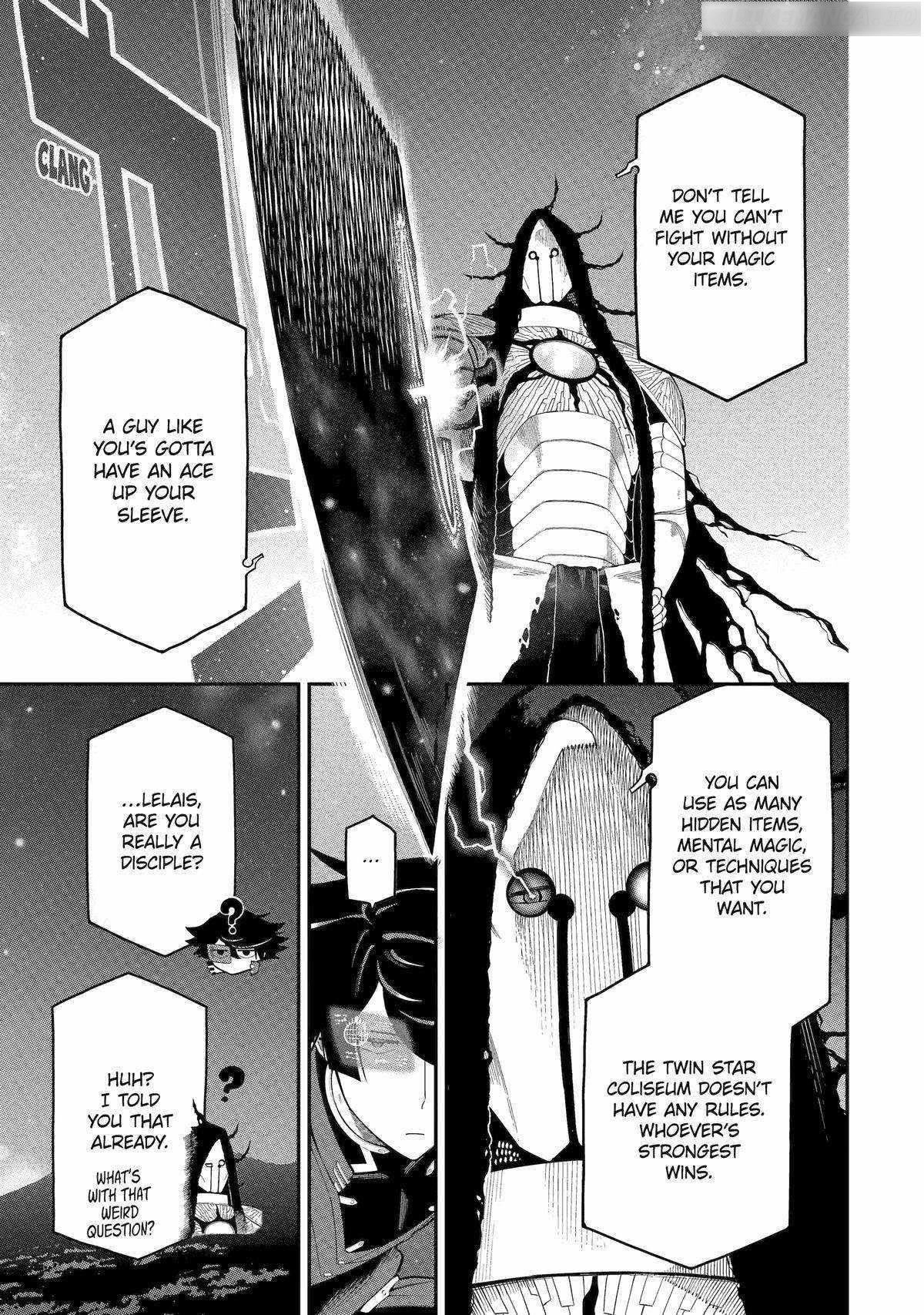The strongest in another world with assassination skills ~ I, who has mastered alchemy and assassination, dominate the world from behind ~ Chapter 21 - Page 3 in English