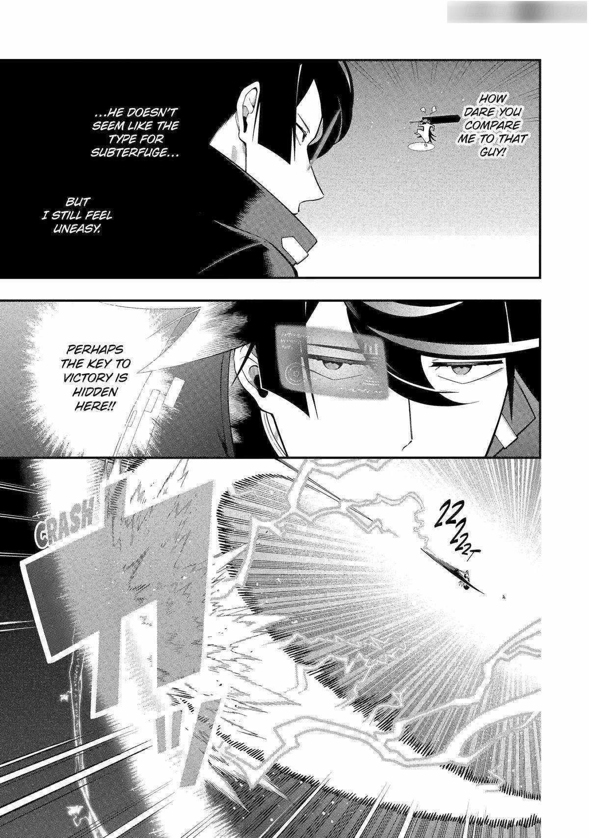 The strongest in another world with assassination skills ~ I, who has mastered alchemy and assassination, dominate the world from behind ~ Chapter 21 - Page 5 in English