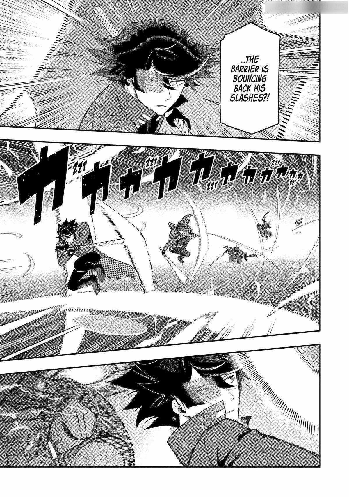 The strongest in another world with assassination skills ~ I, who has mastered alchemy and assassination, dominate the world from behind ~ Chapter 21 - Page 7 in English