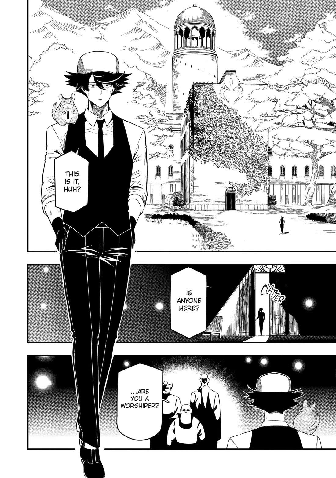 The strongest in another world with assassination skills ~ I, who has mastered alchemy and assassination, dominate the world from behind ~ Chapter 22 - Page 10 in English