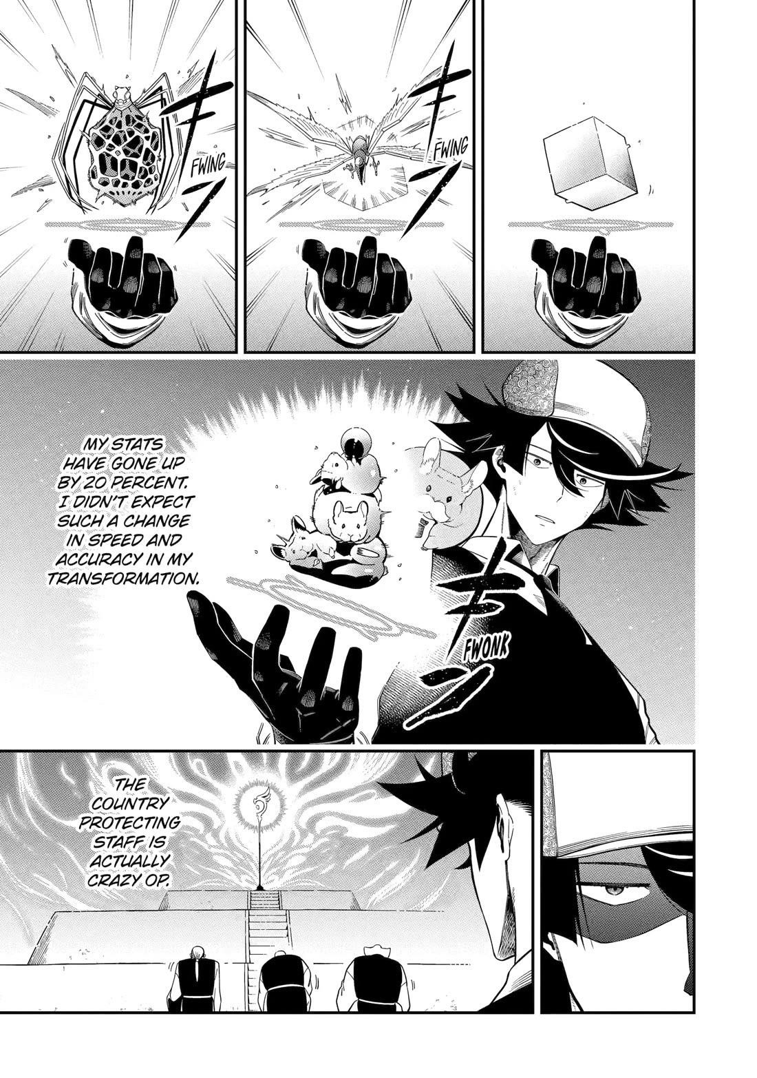 The strongest in another world with assassination skills ~ I, who has mastered alchemy and assassination, dominate the world from behind ~ Chapter 22 - Page 19 in English