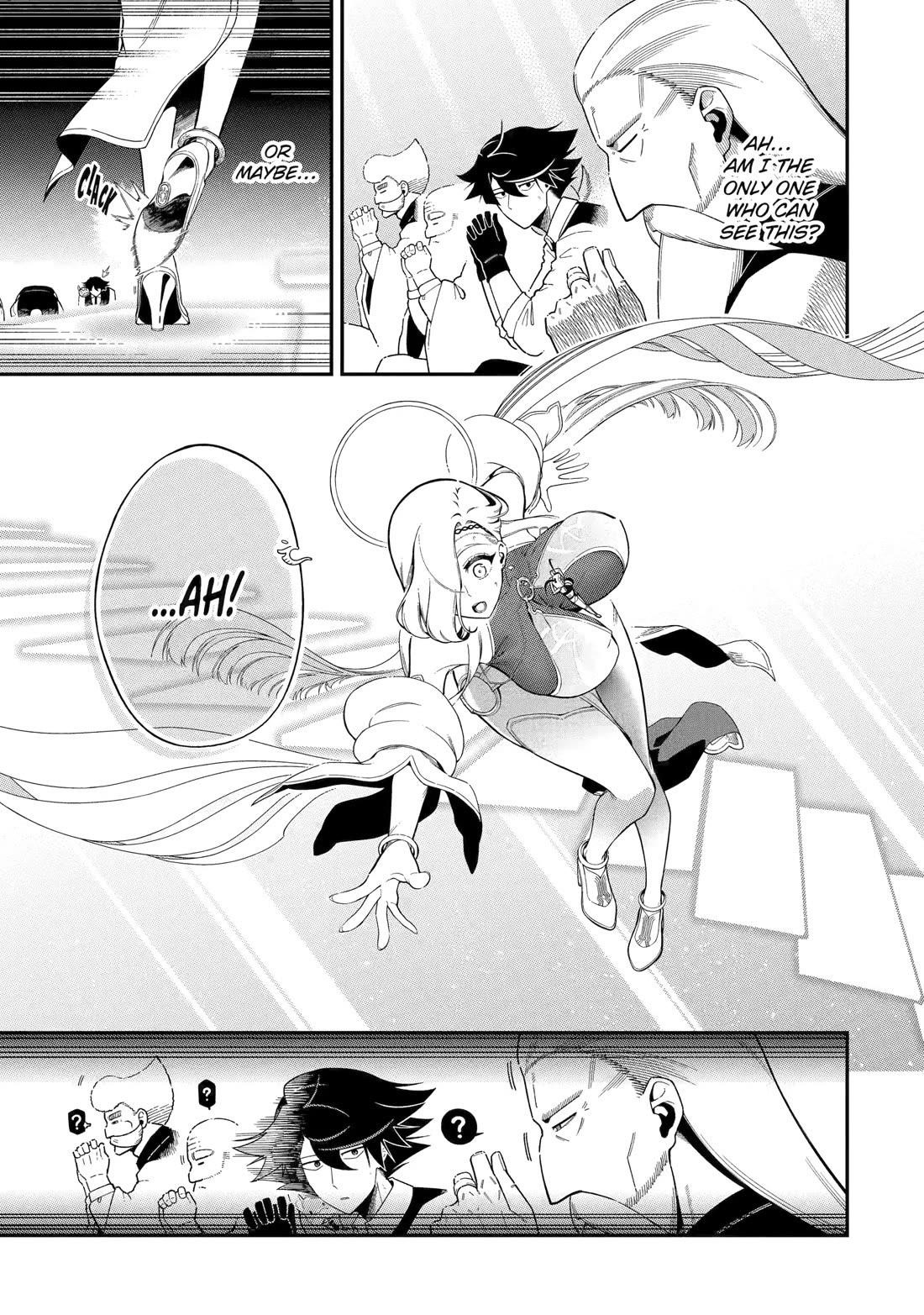 The strongest in another world with assassination skills ~ I, who has mastered alchemy and assassination, dominate the world from behind ~ Chapter 22 - Page 24 in English