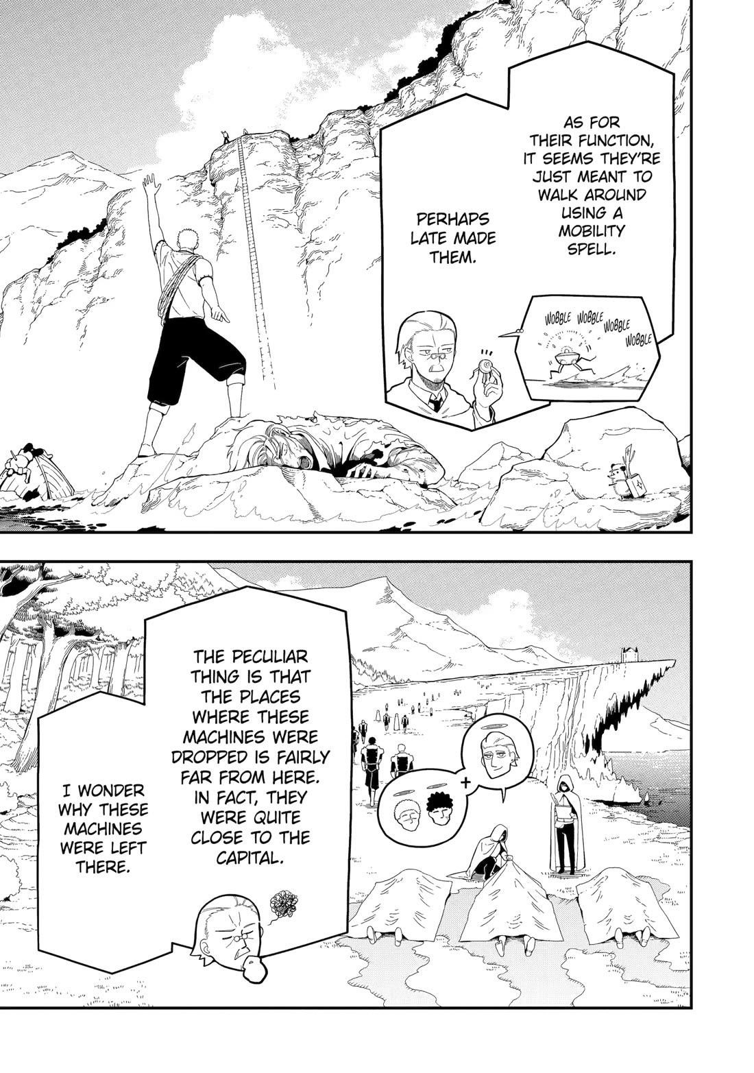 The strongest in another world with assassination skills ~ I, who has mastered alchemy and assassination, dominate the world from behind ~ Chapter 22 - Page 3 in English