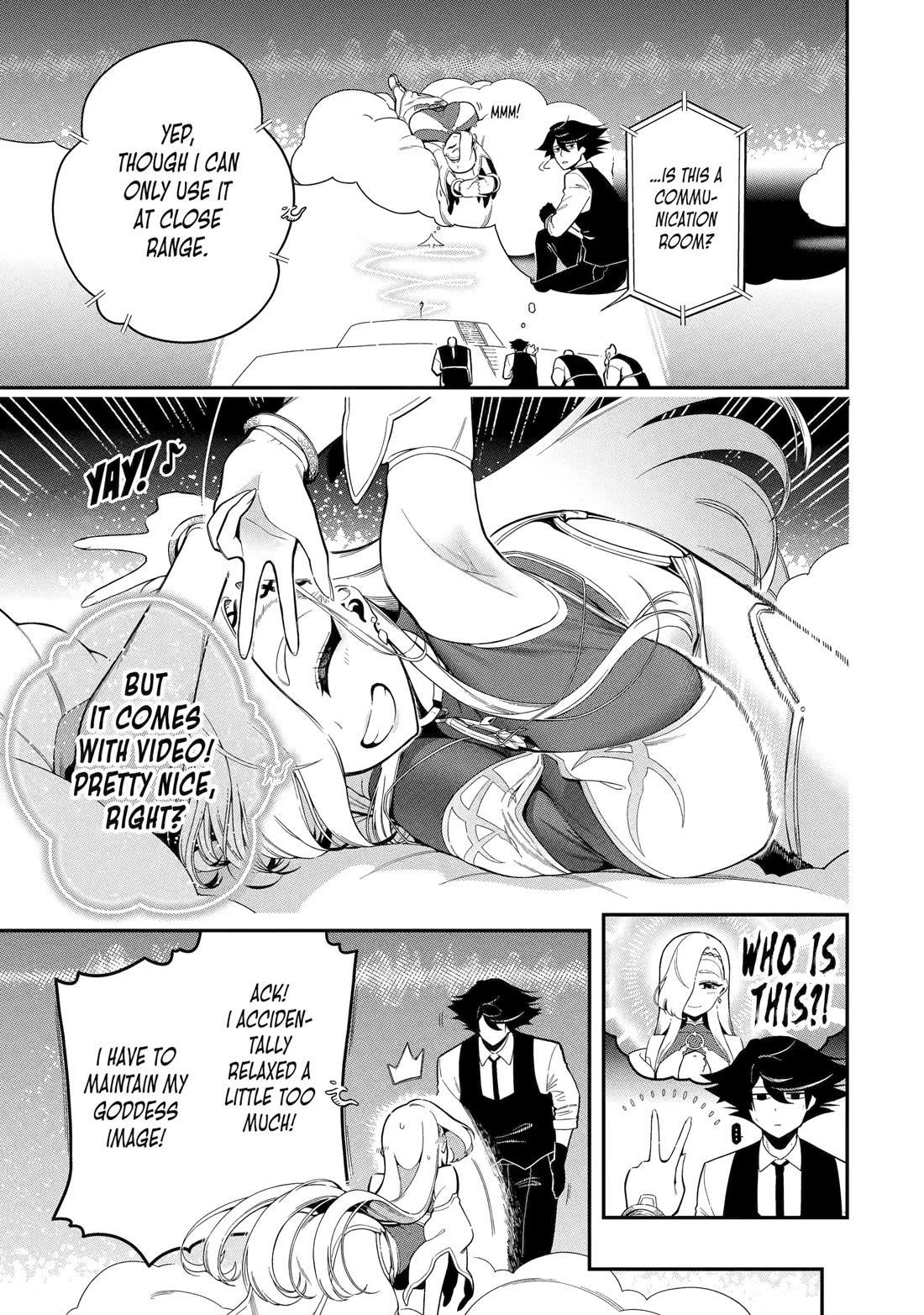 The strongest in another world with assassination skills ~ I, who has mastered alchemy and assassination, dominate the world from behind ~ Chapter 22 - Page 30 in English