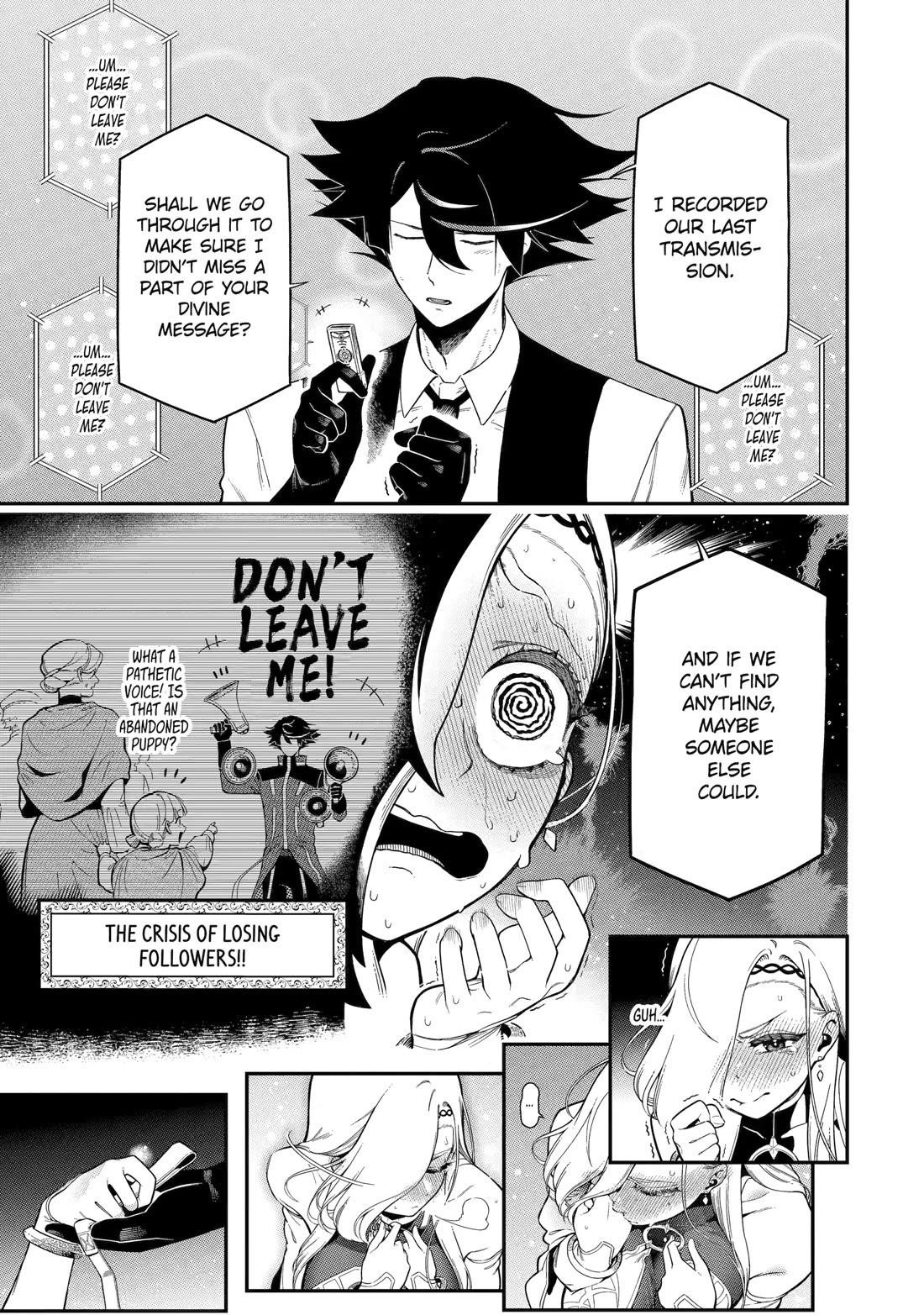 The strongest in another world with assassination skills ~ I, who has mastered alchemy and assassination, dominate the world from behind ~ Chapter 22 - Page 34 in English