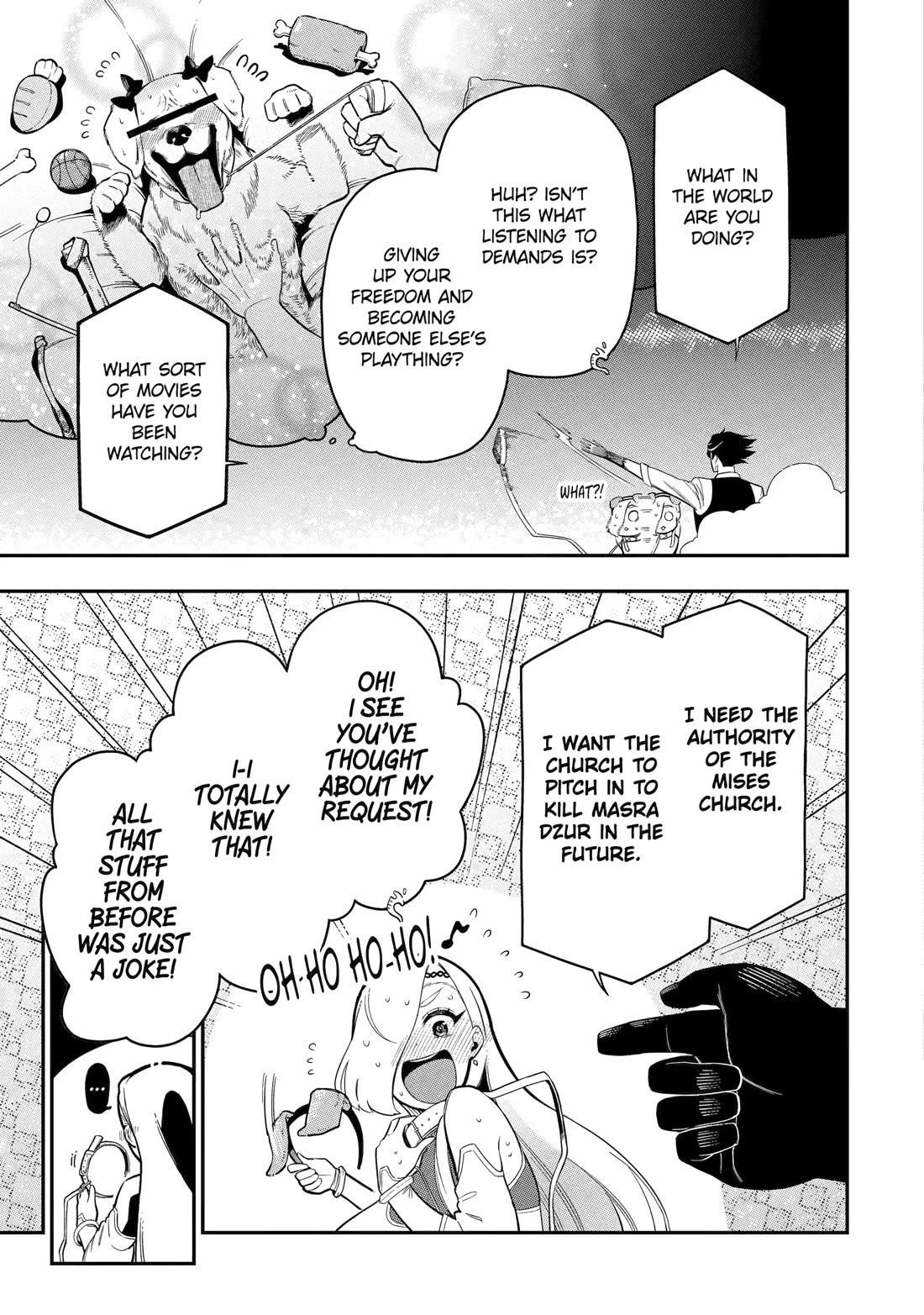 The strongest in another world with assassination skills ~ I, who has mastered alchemy and assassination, dominate the world from behind ~ Chapter 22 - Page 36 in English