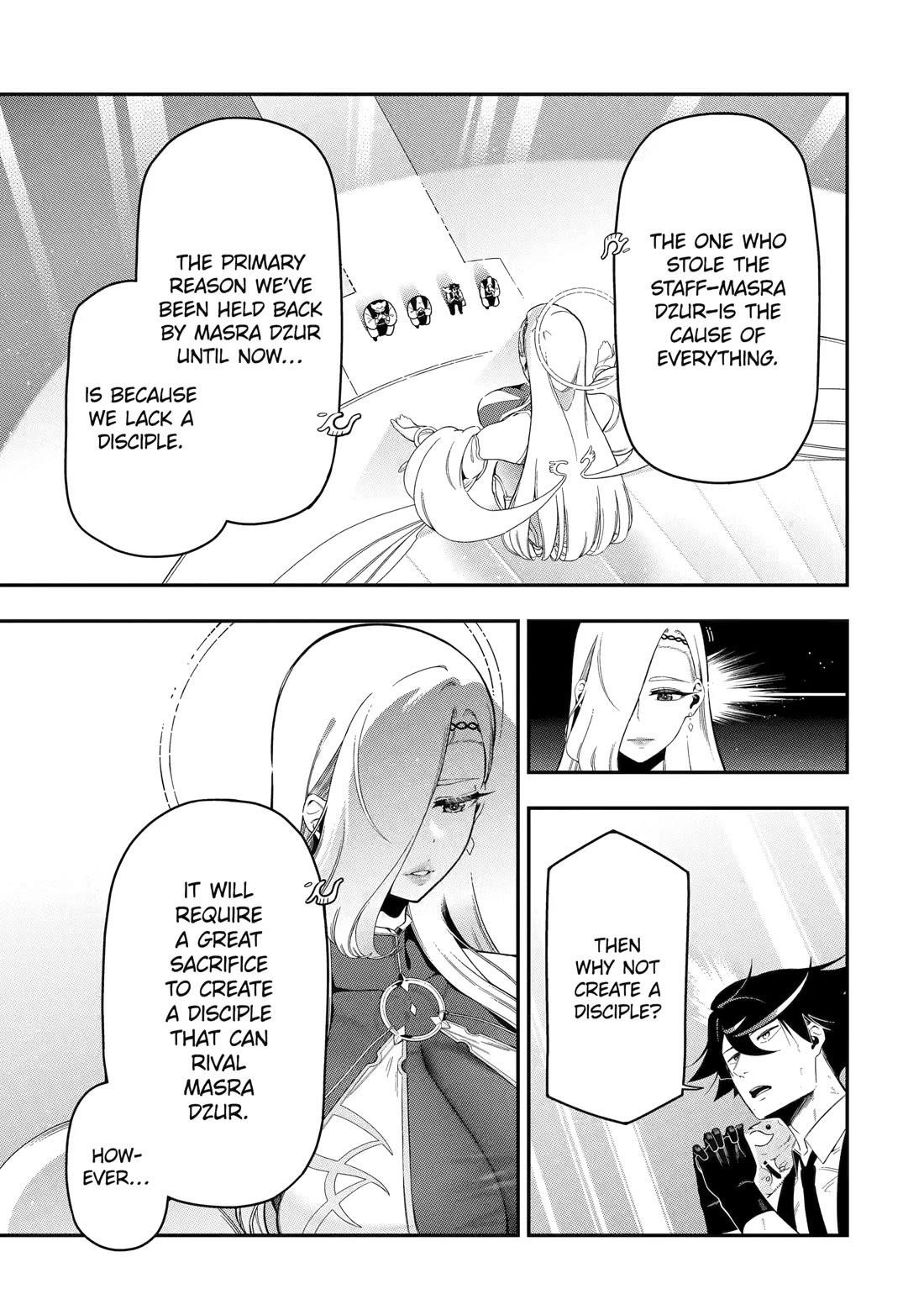 The strongest in another world with assassination skills ~ I, who has mastered alchemy and assassination, dominate the world from behind ~ Chapter 22 - Page 38 in English