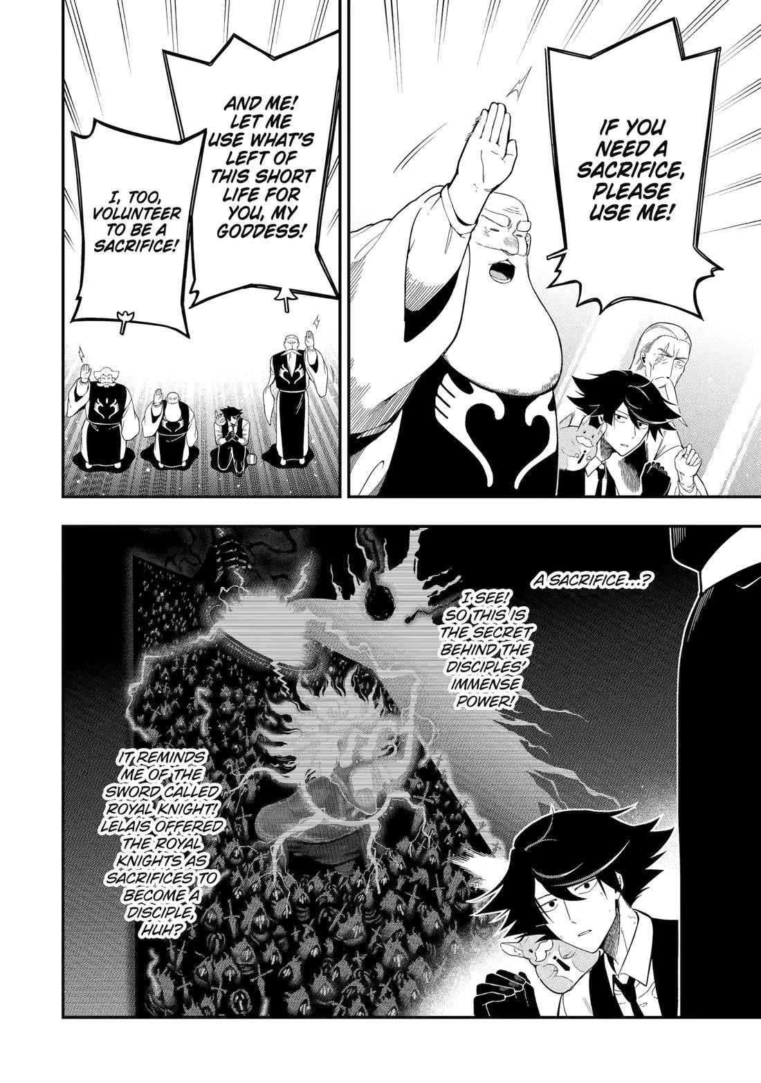 The strongest in another world with assassination skills ~ I, who has mastered alchemy and assassination, dominate the world from behind ~ Chapter 22 - Page 39 in English
