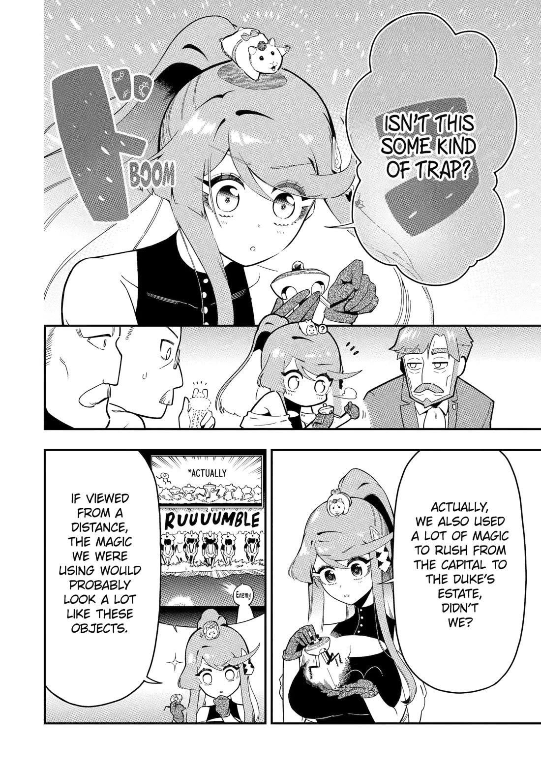 The strongest in another world with assassination skills ~ I, who has mastered alchemy and assassination, dominate the world from behind ~ Chapter 22 - Page 4 in English