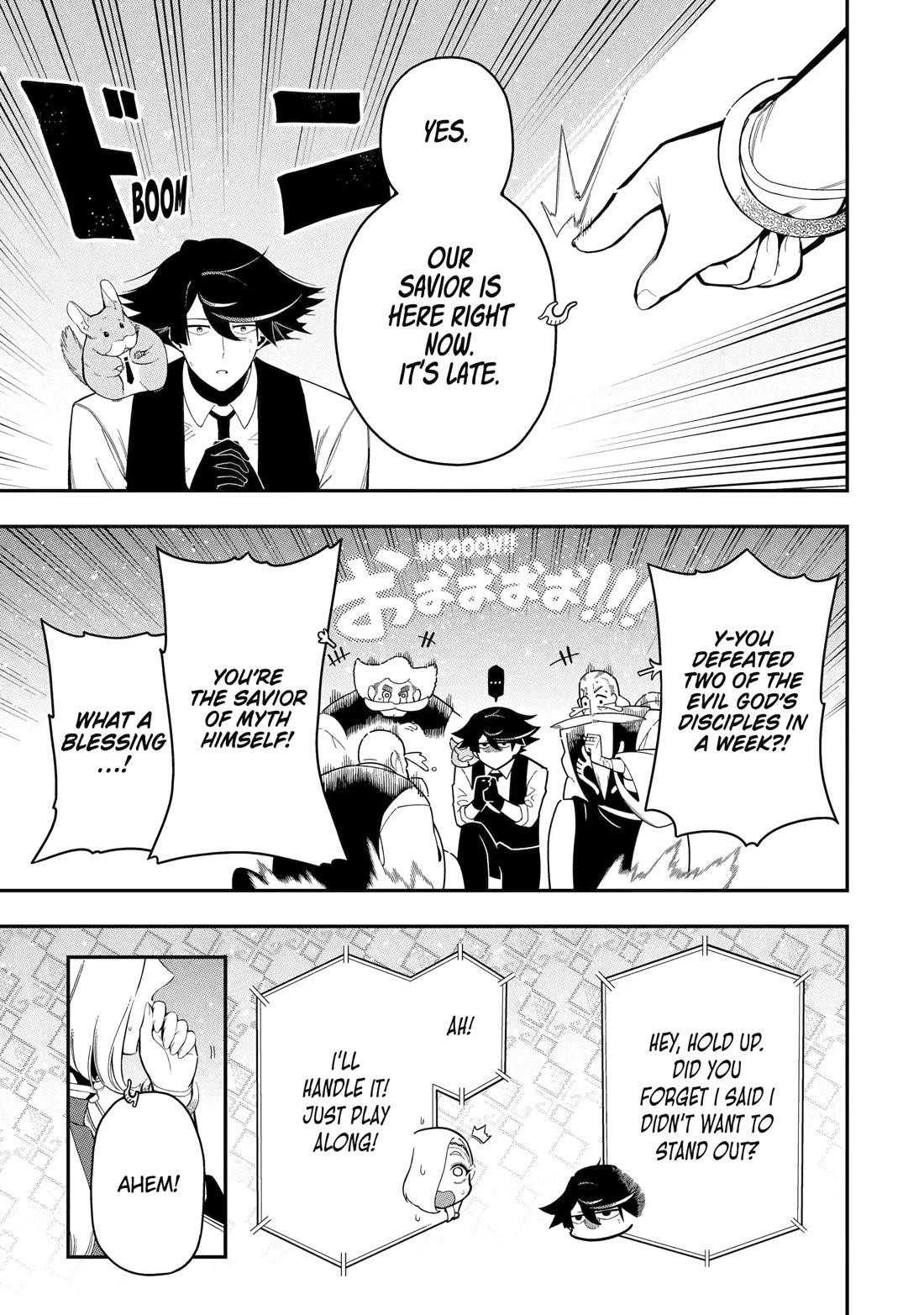 The strongest in another world with assassination skills ~ I, who has mastered alchemy and assassination, dominate the world from behind ~ Chapter 22 - Page 42 in English